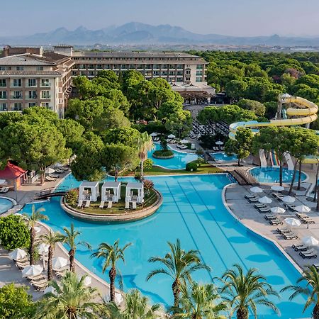 Papillon Ayscha Resort & Spa Belek Exterior foto