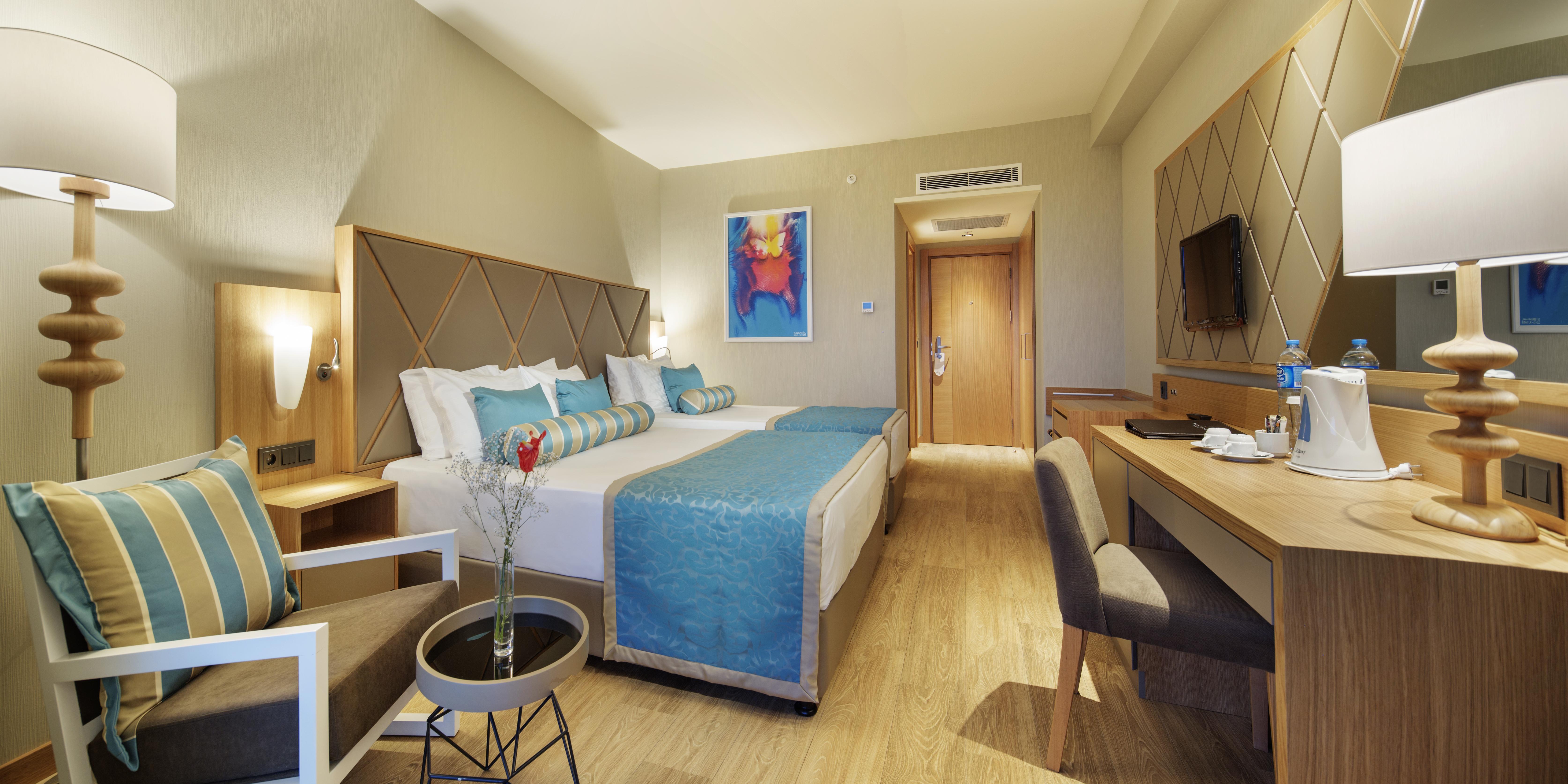Papillon Ayscha Resort & Spa Belek Exterior foto