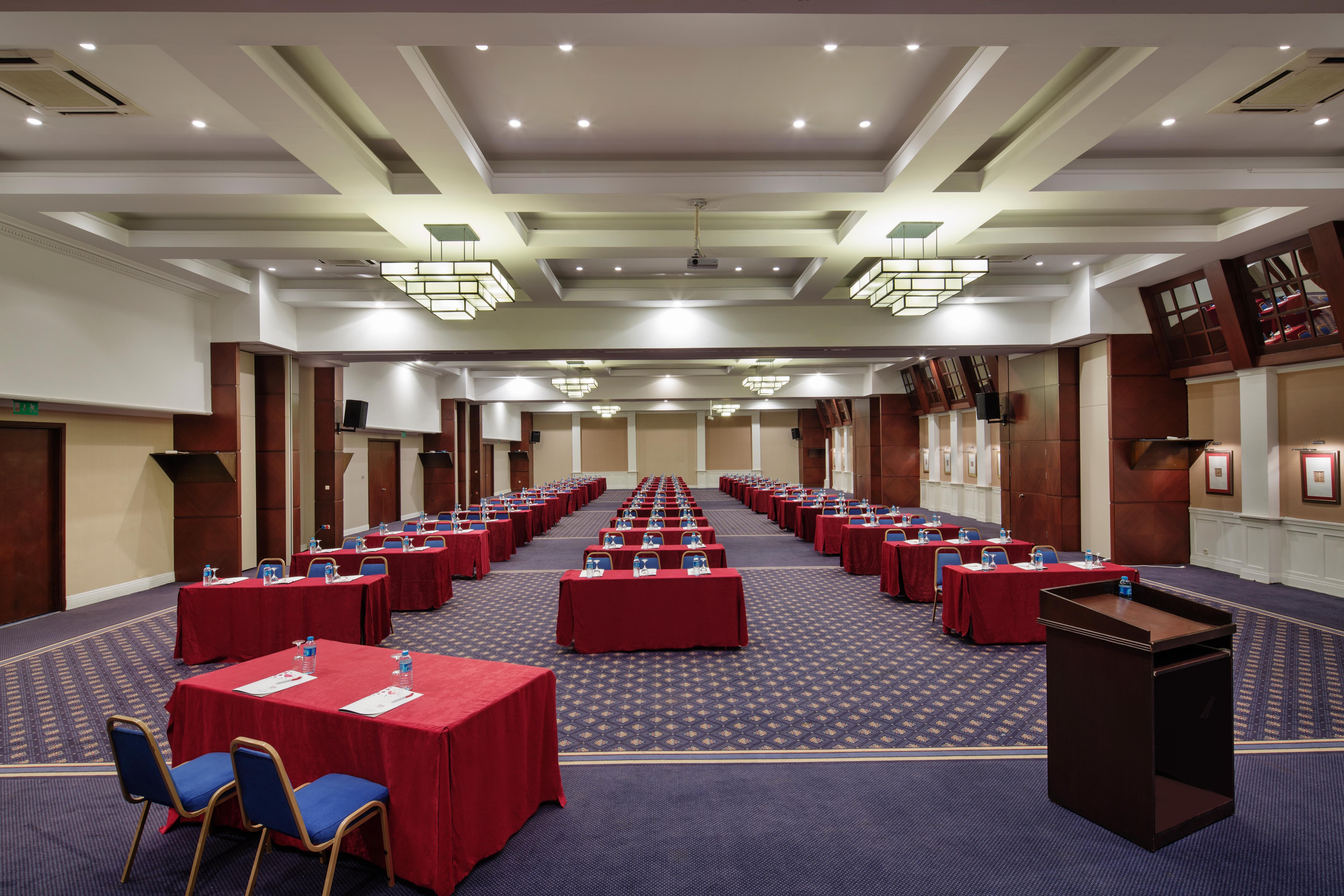 Papillon Ayscha Resort & Spa Belek Exterior foto