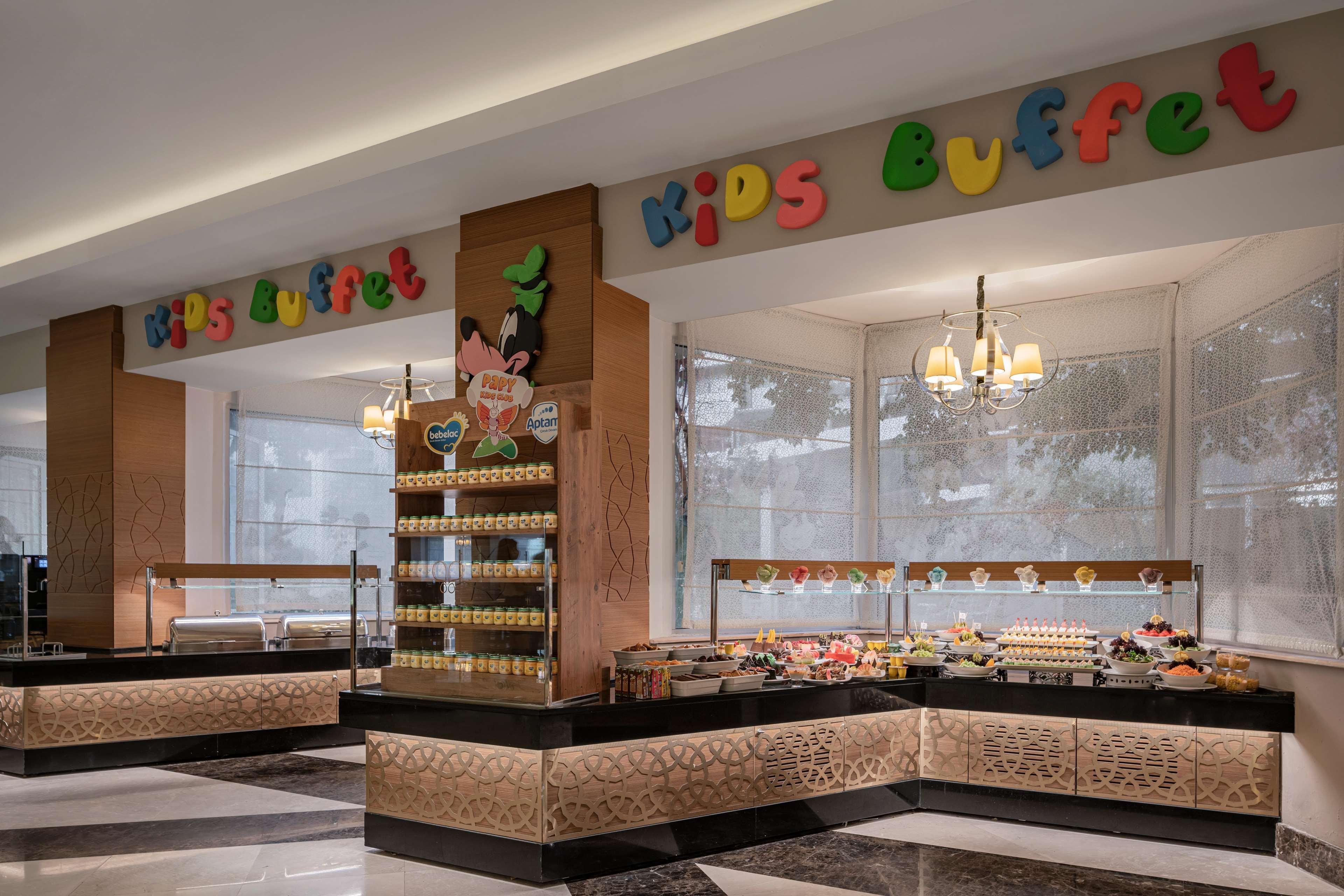 Papillon Ayscha Resort & Spa Belek Exterior foto