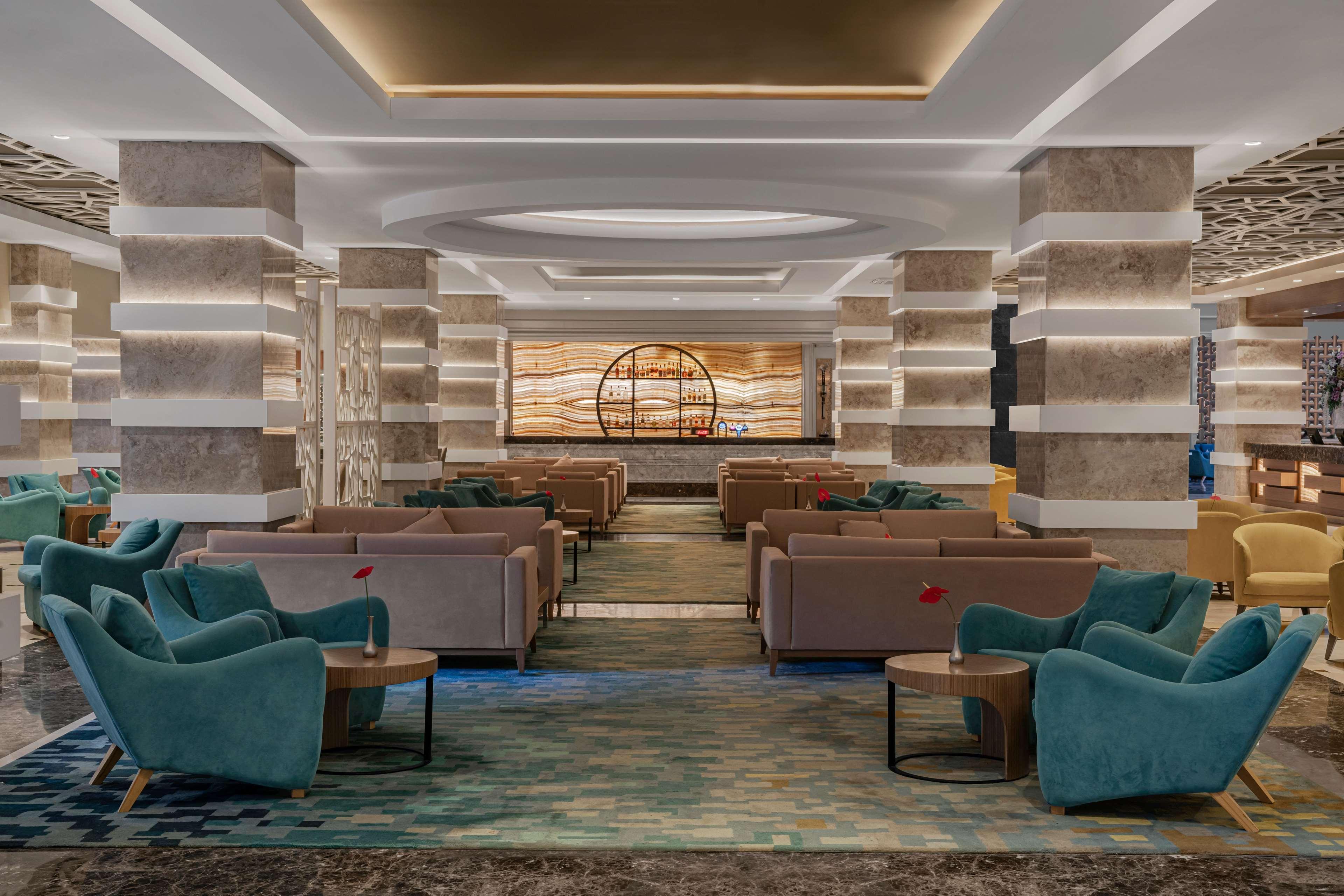 Papillon Ayscha Resort & Spa Belek Exterior foto
