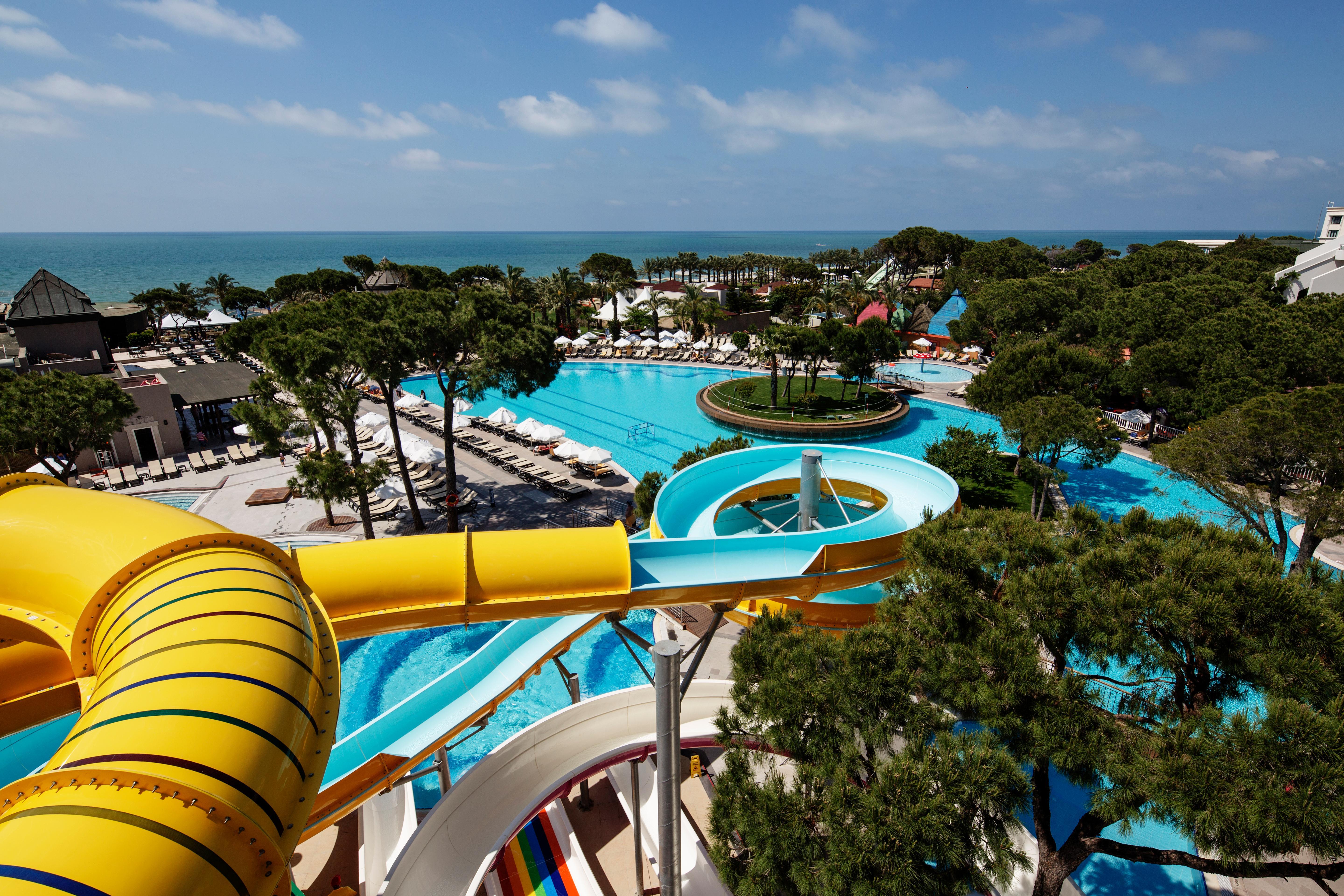 Papillon Ayscha Resort & Spa Belek Exterior foto