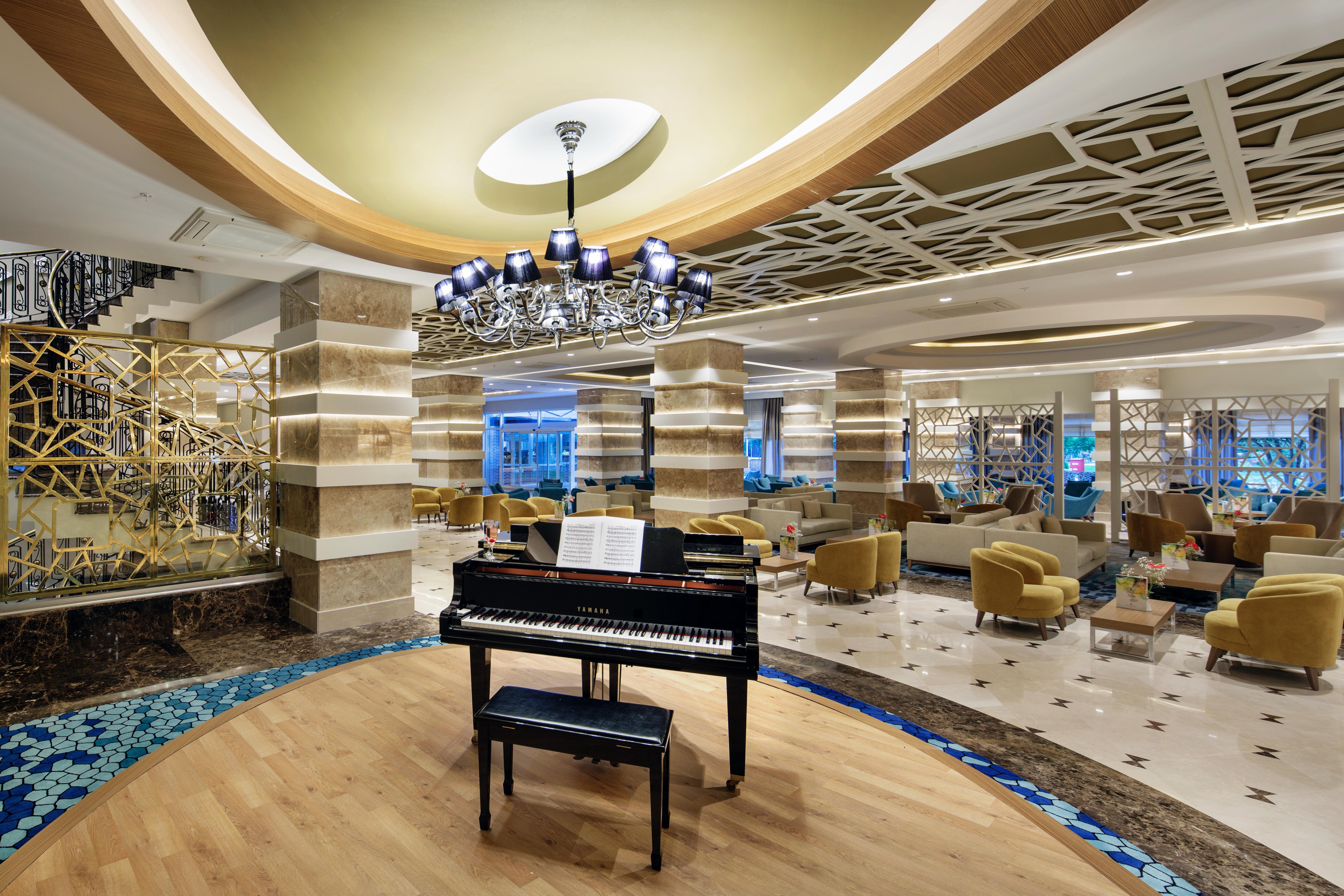 Papillon Ayscha Resort & Spa Belek Exterior foto