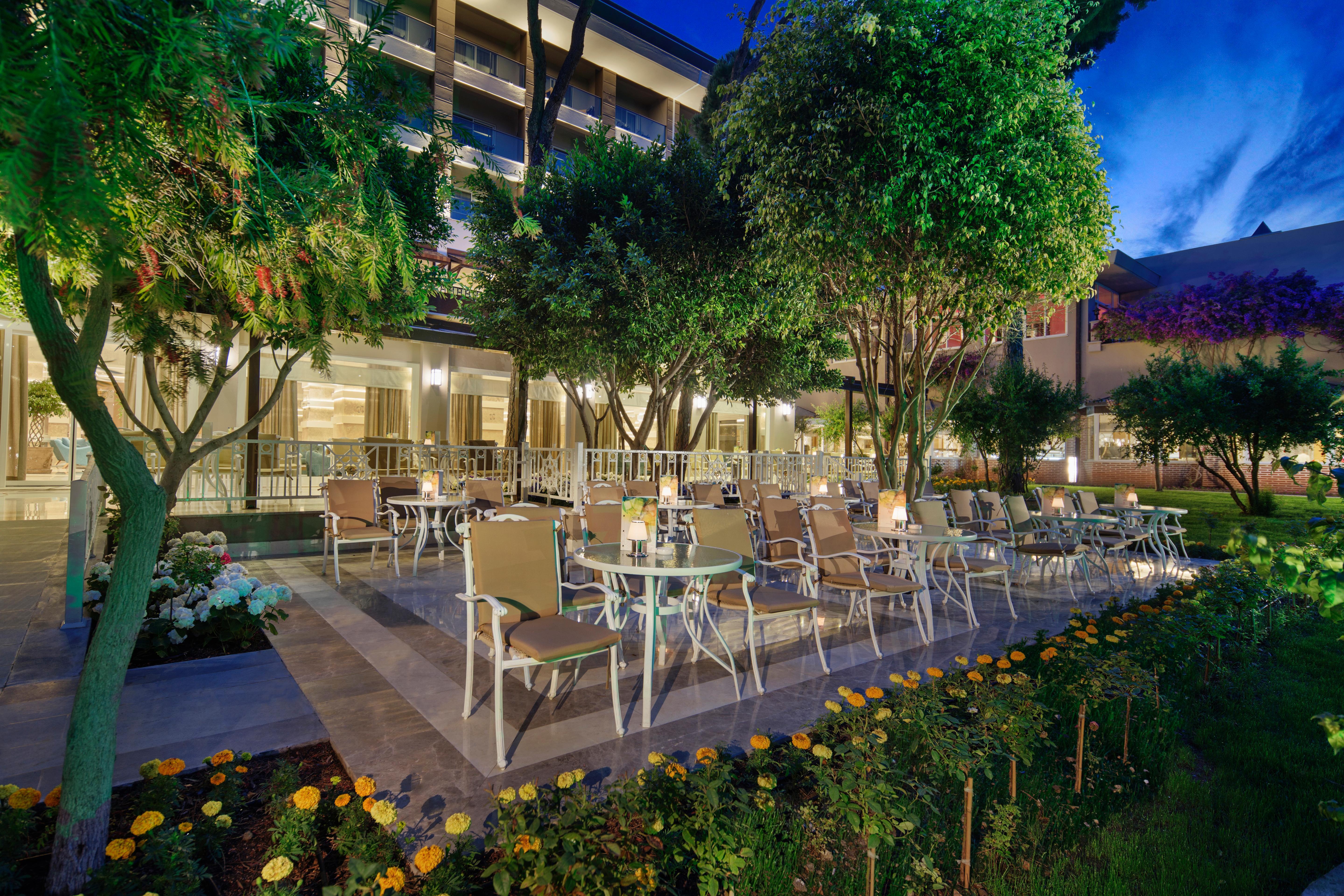 Papillon Ayscha Resort & Spa Belek Exterior foto