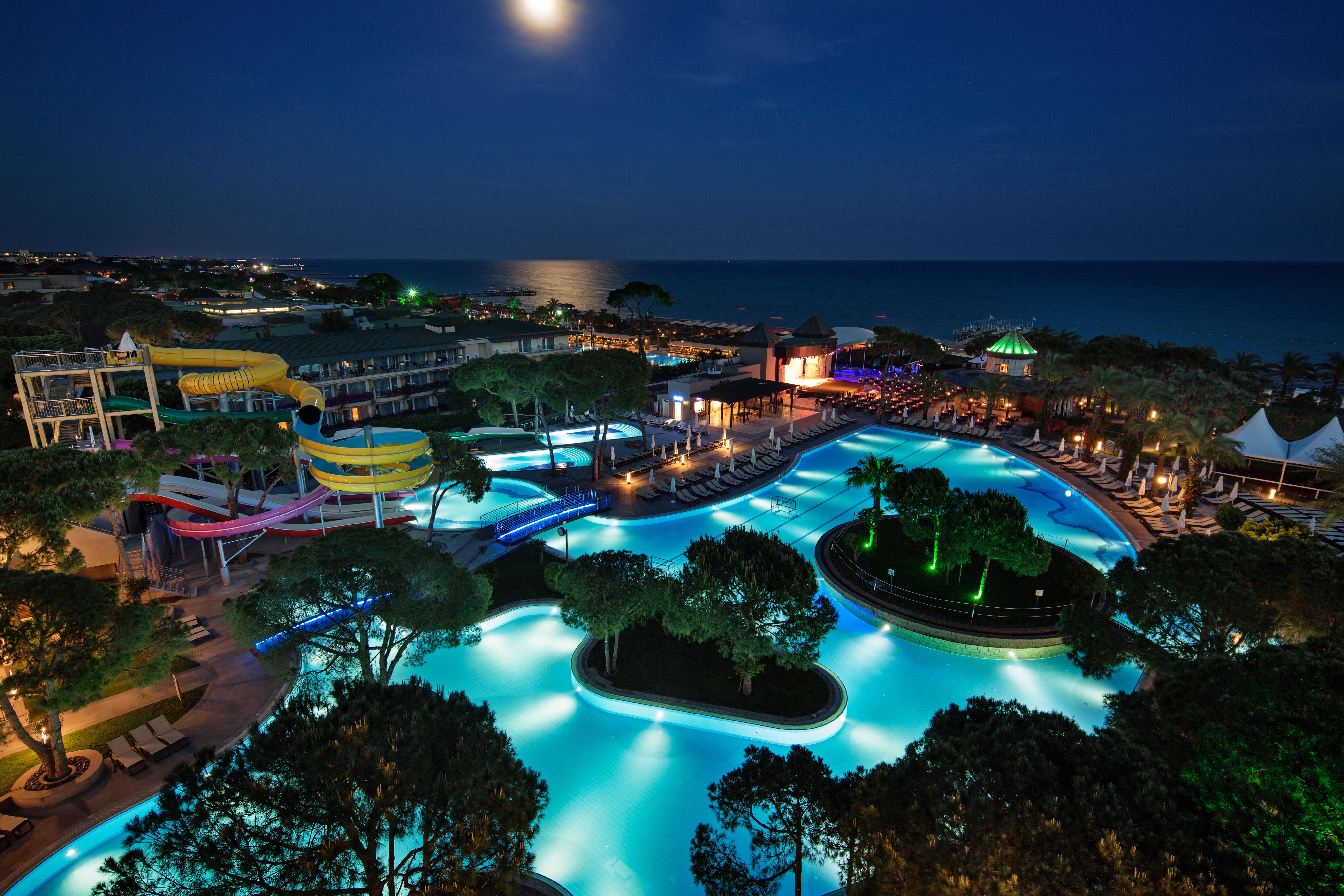Papillon Ayscha Resort & Spa Belek Exterior foto