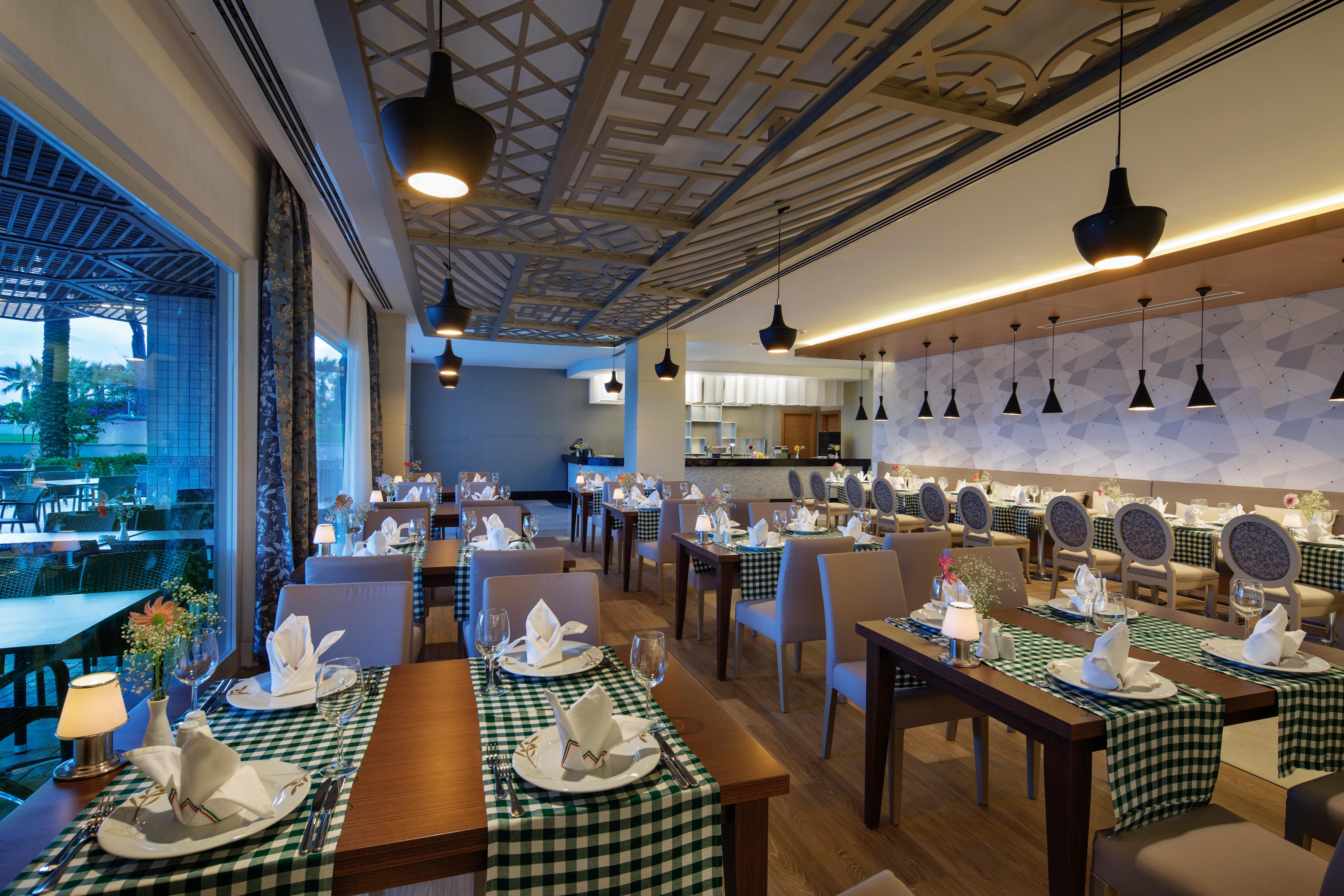 Papillon Ayscha Resort & Spa Belek Exterior foto