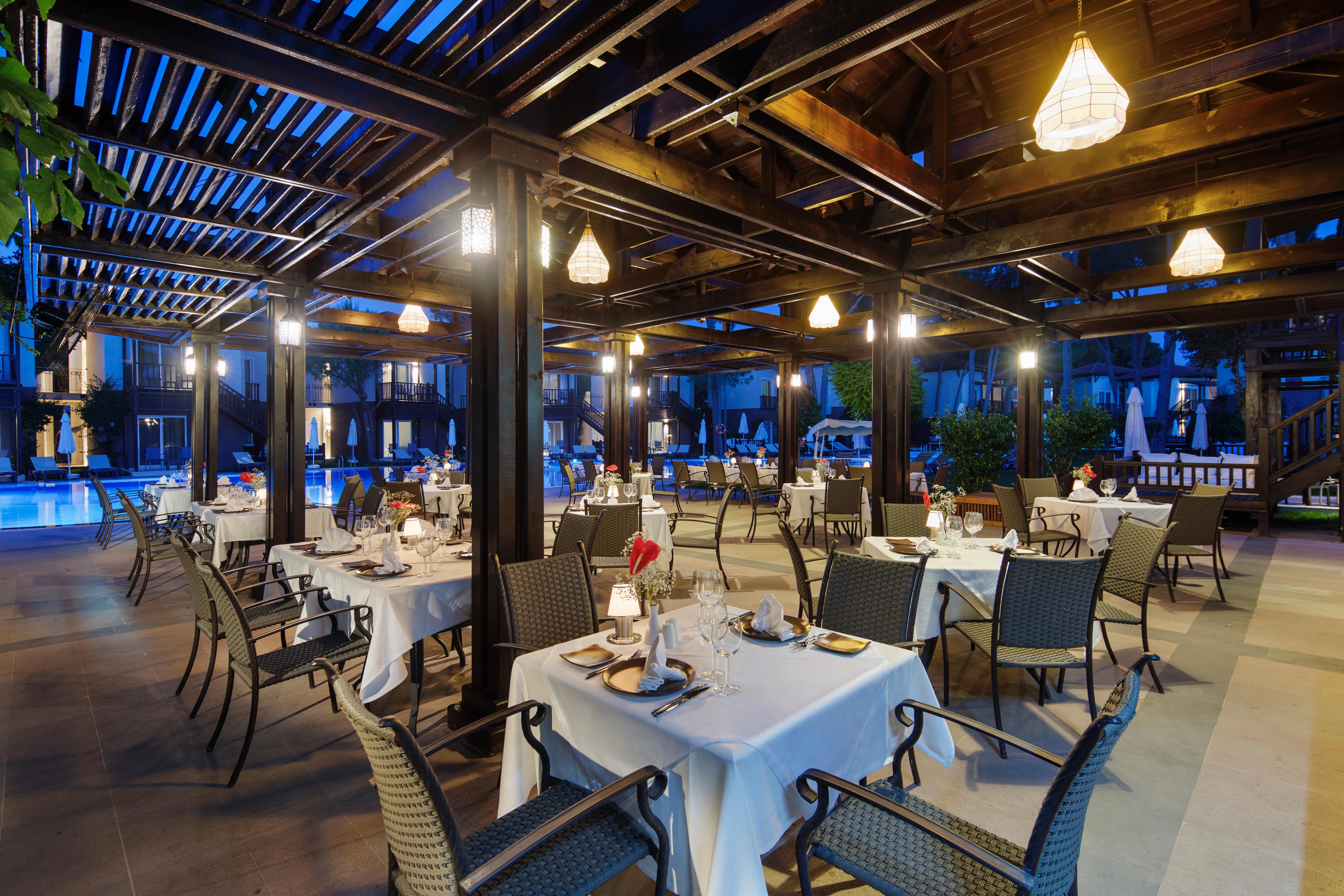 Papillon Ayscha Resort & Spa Belek Exterior foto