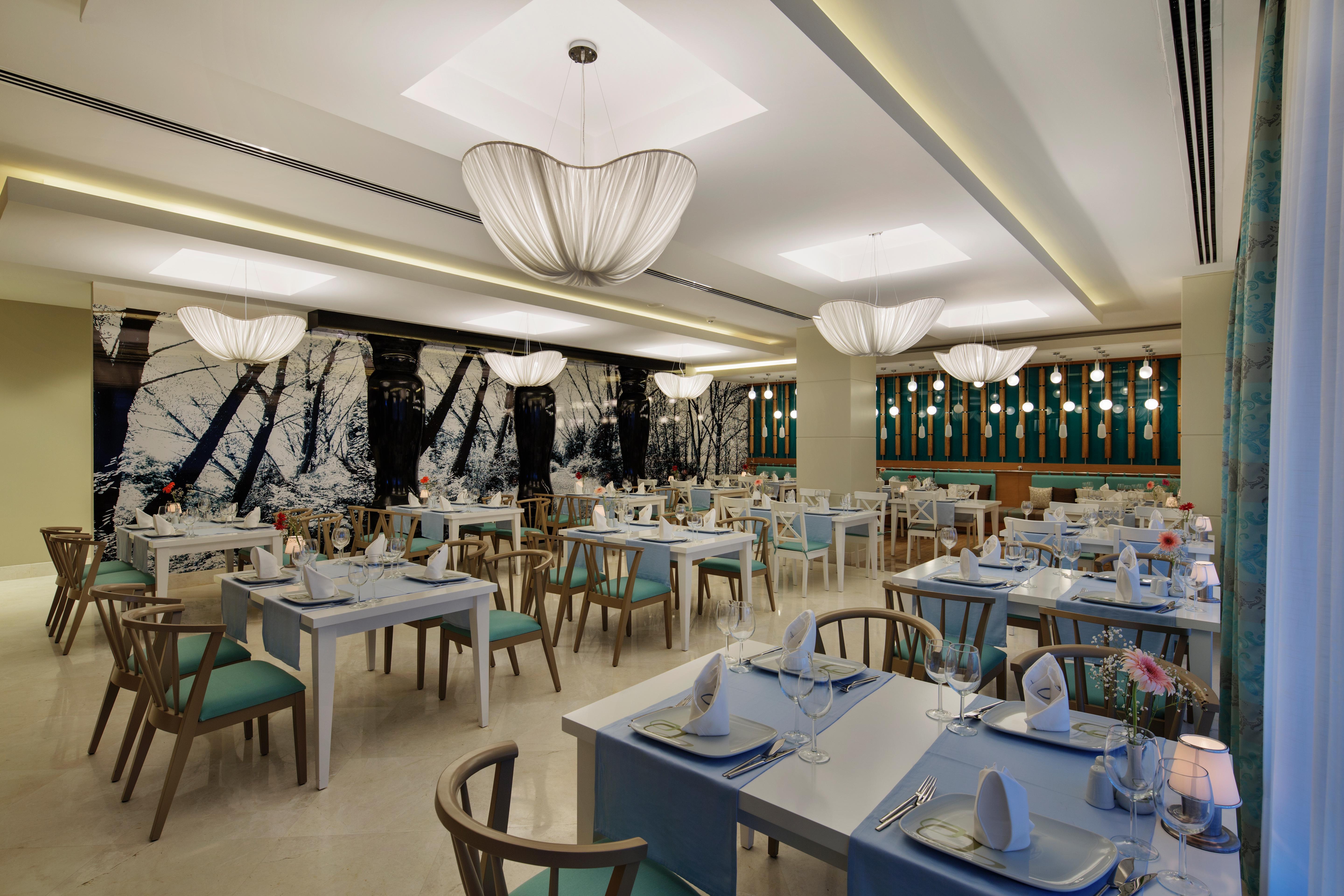 Papillon Ayscha Resort & Spa Belek Exterior foto