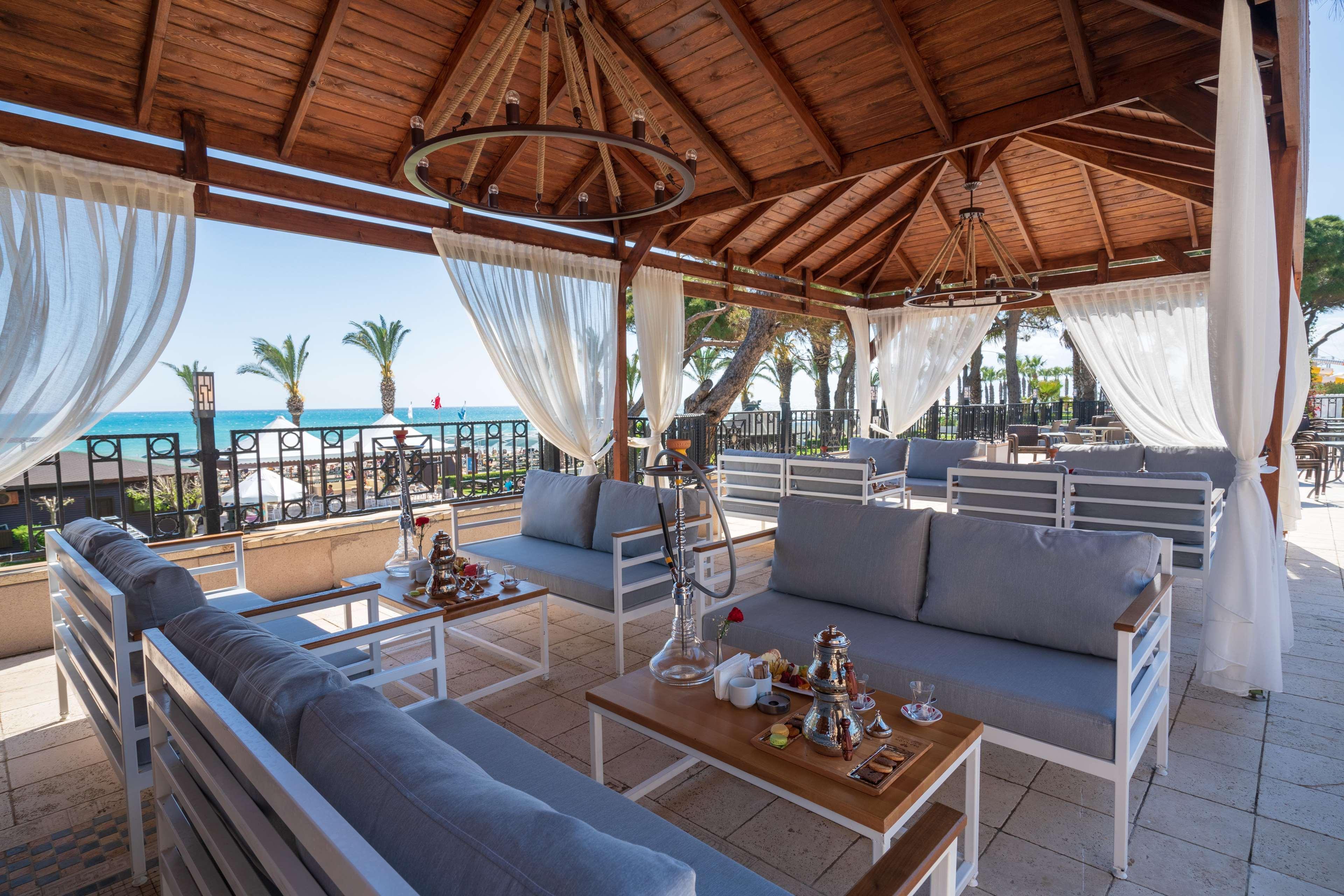 Papillon Ayscha Resort & Spa Belek Exterior foto