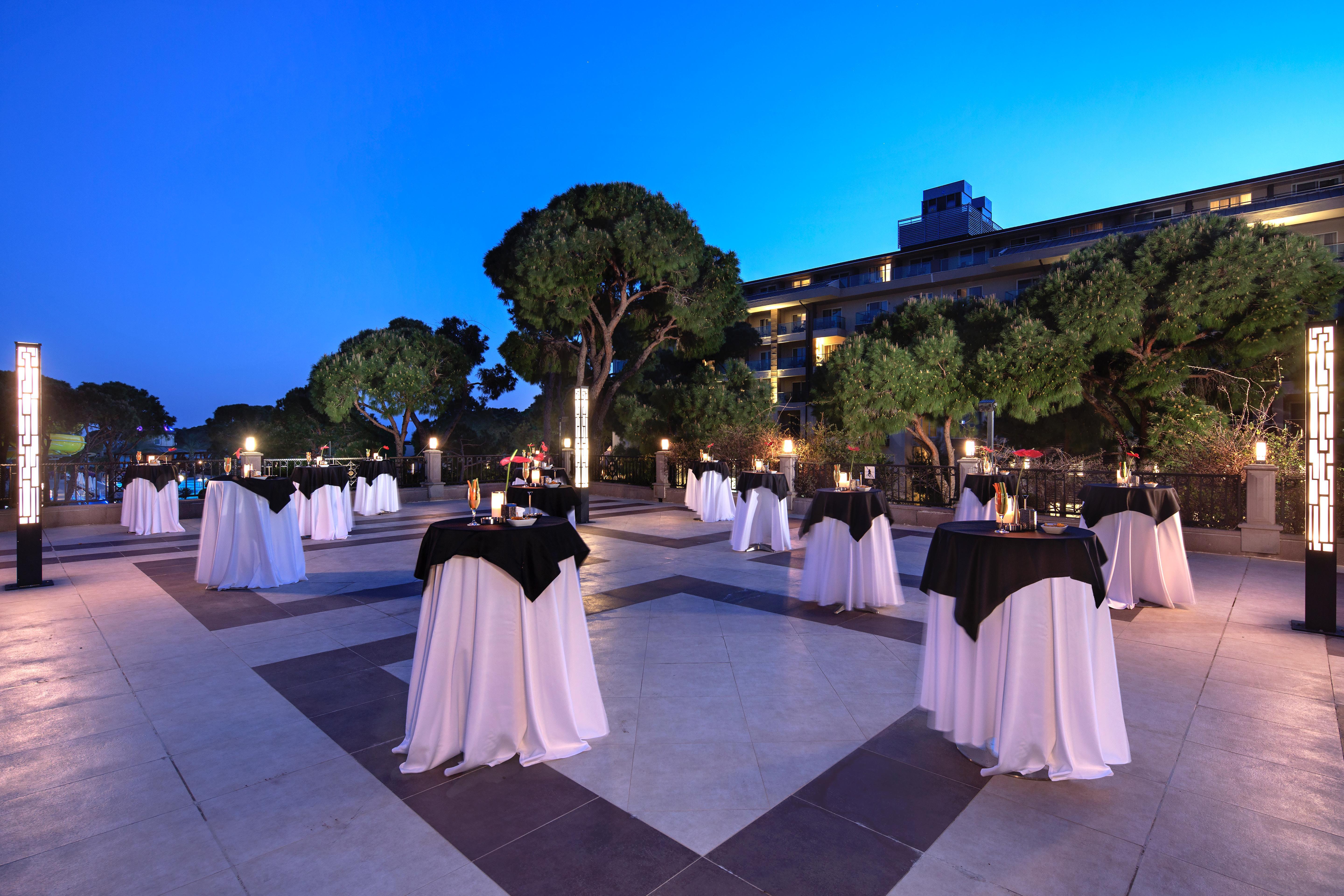 Papillon Ayscha Resort & Spa Belek Exterior foto