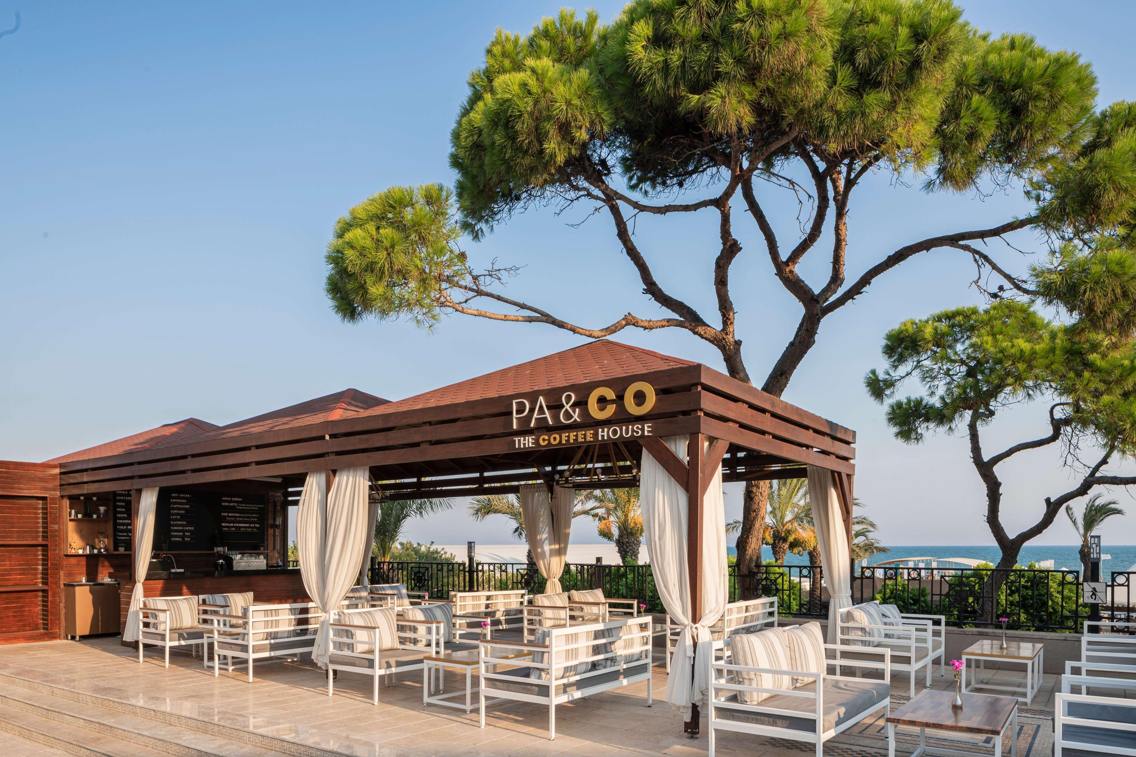 Papillon Ayscha Resort & Spa Belek Exterior foto