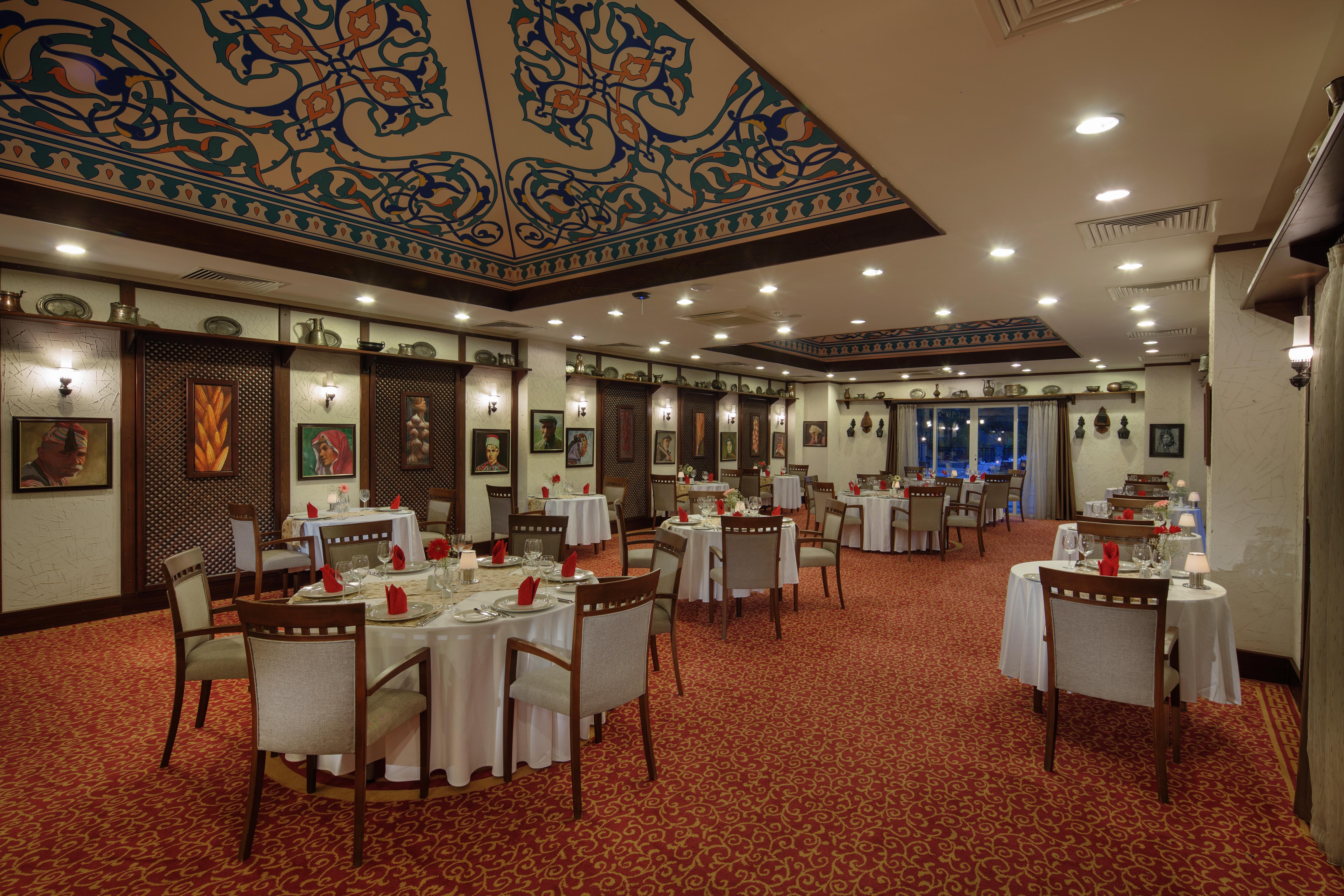 Papillon Ayscha Resort & Spa Belek Exterior foto
