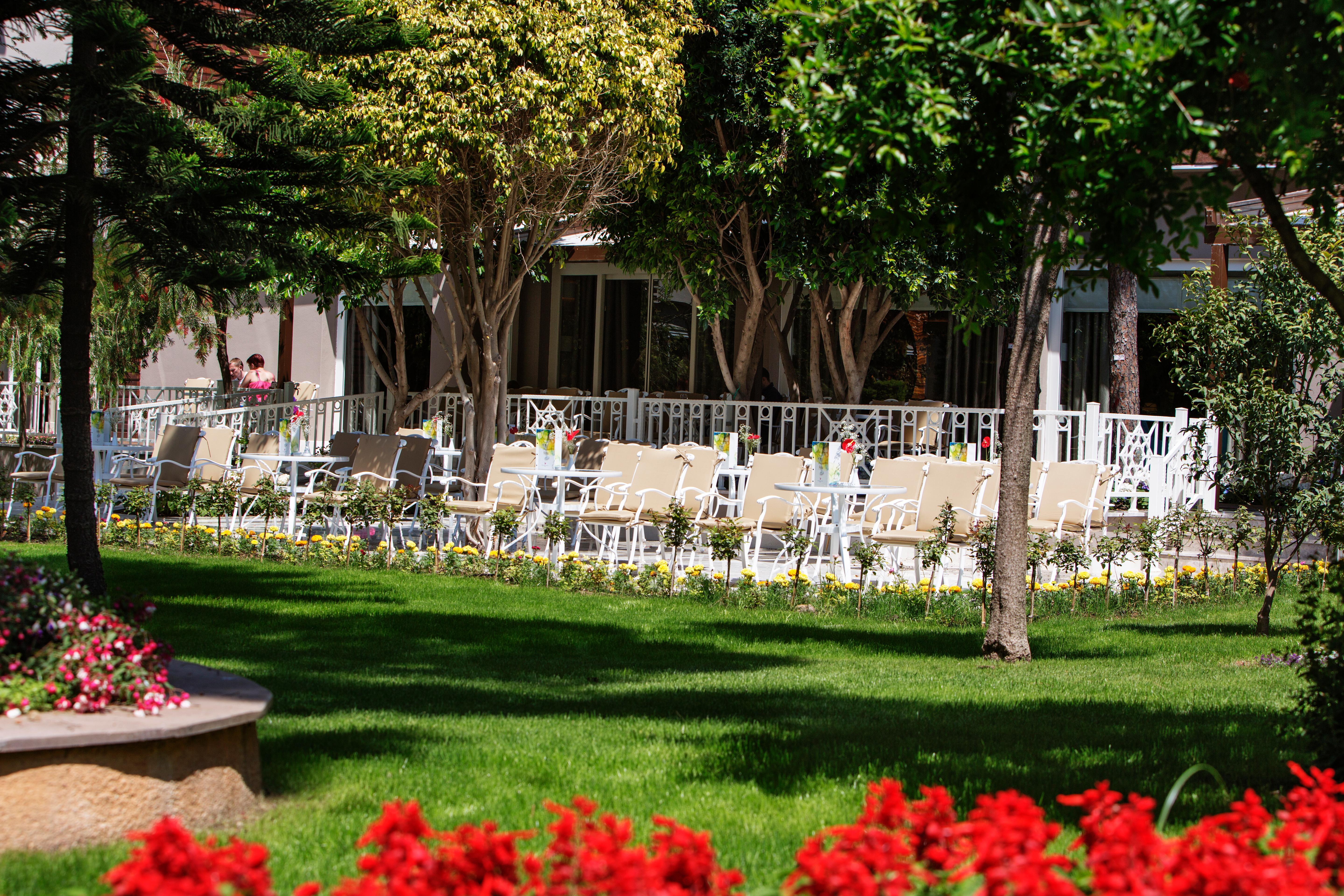 Papillon Ayscha Resort & Spa Belek Exterior foto