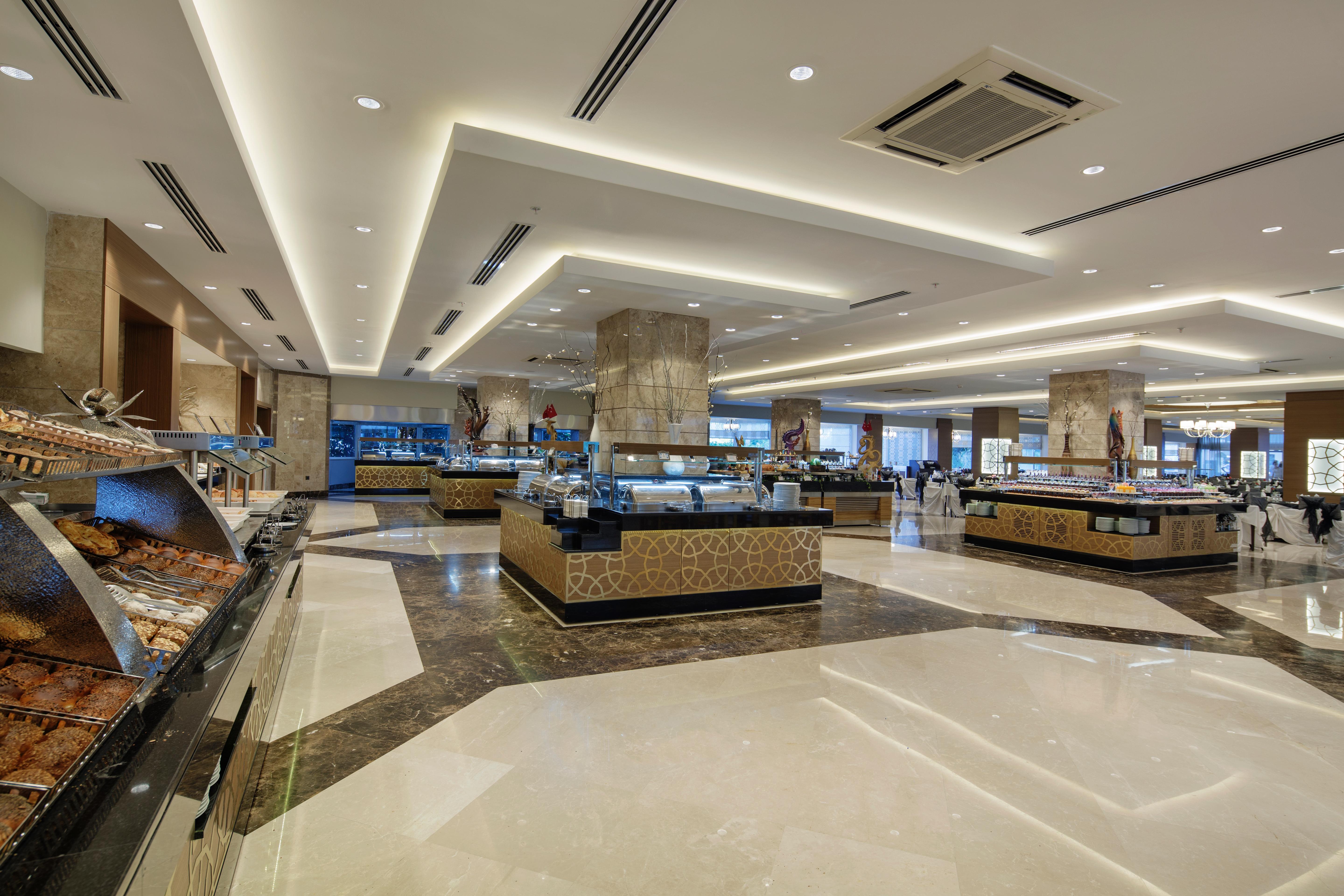 Papillon Ayscha Resort & Spa Belek Exterior foto
