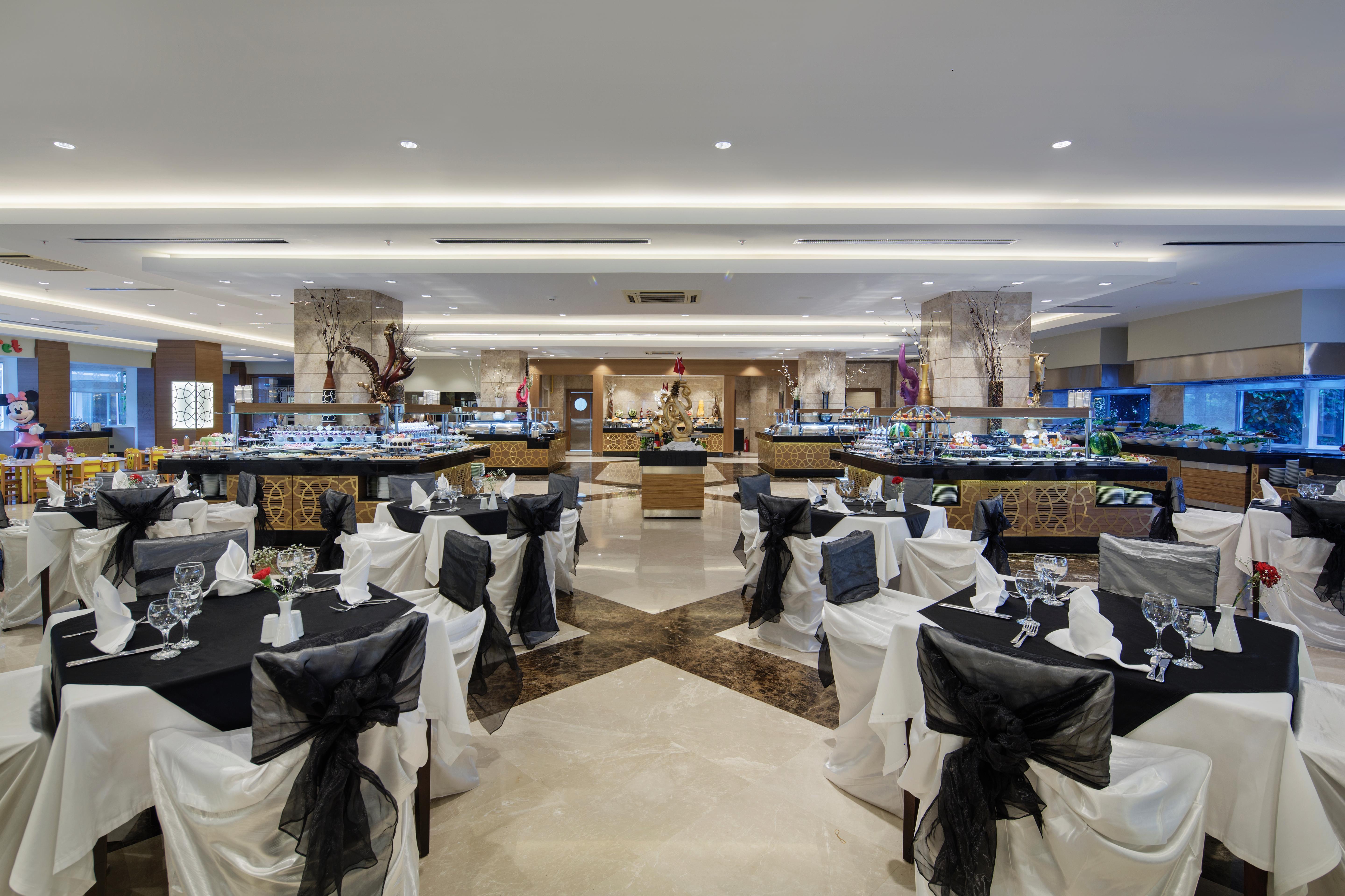 Papillon Ayscha Resort & Spa Belek Exterior foto
