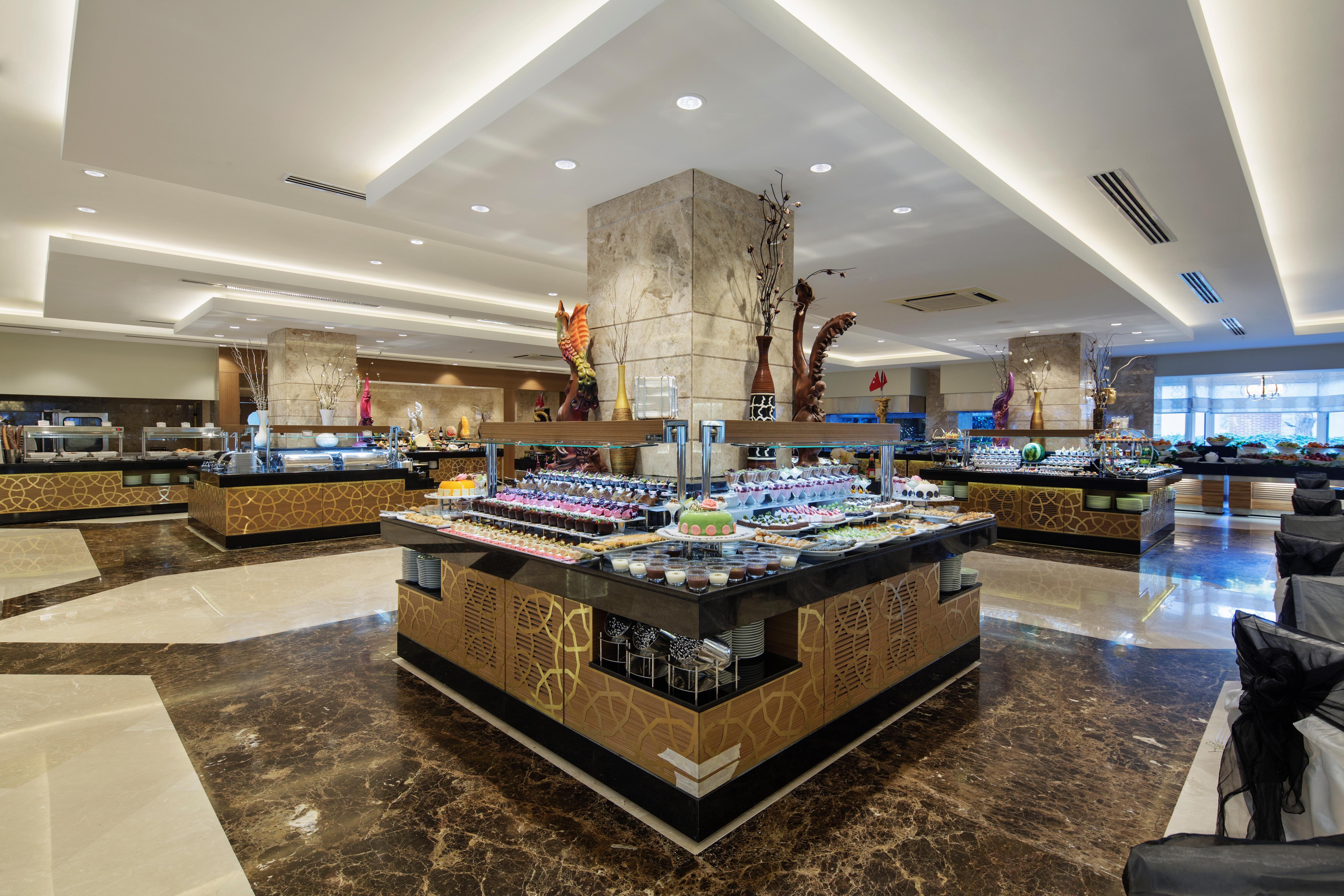 Papillon Ayscha Resort & Spa Belek Exterior foto