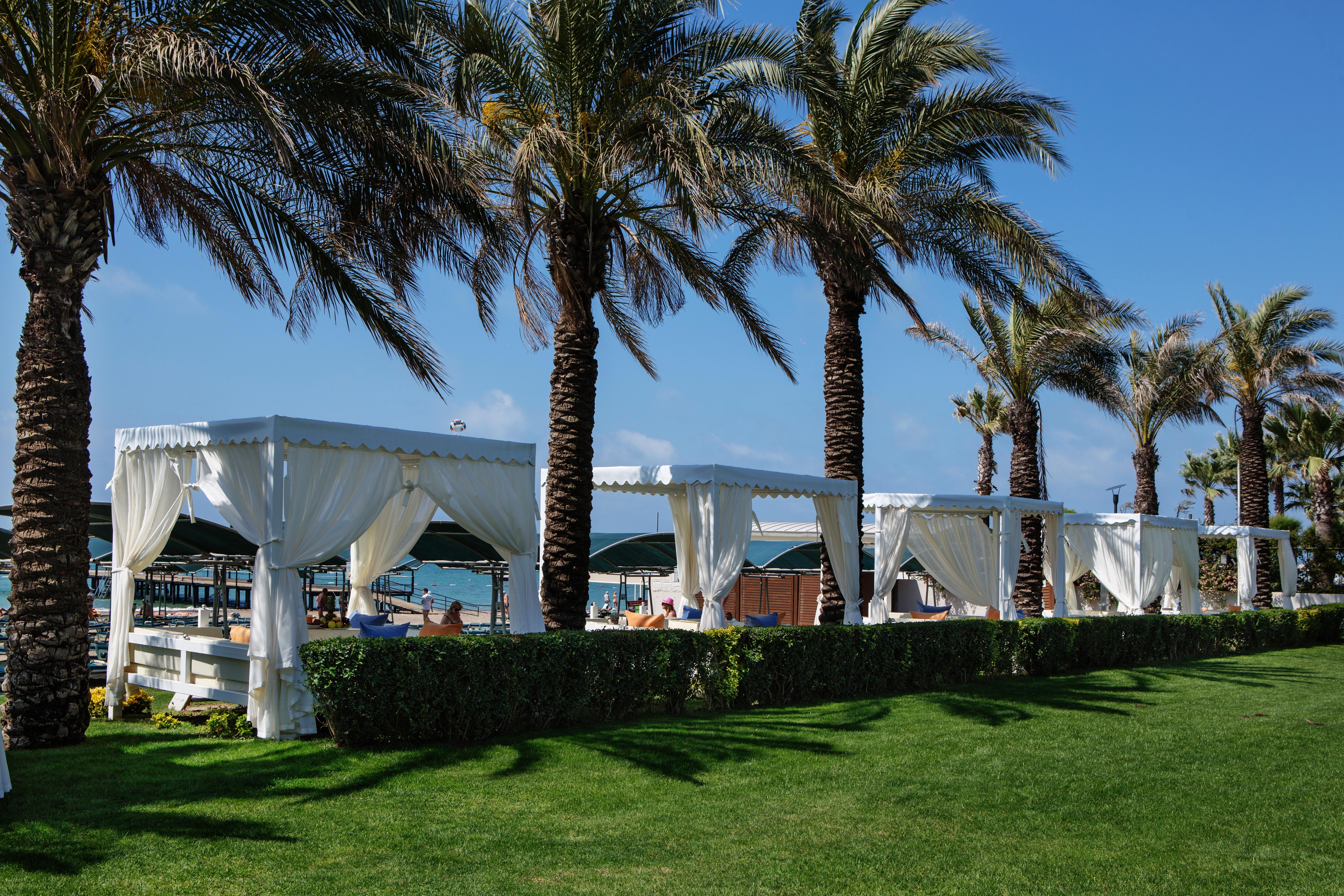 Papillon Ayscha Resort & Spa Belek Exterior foto