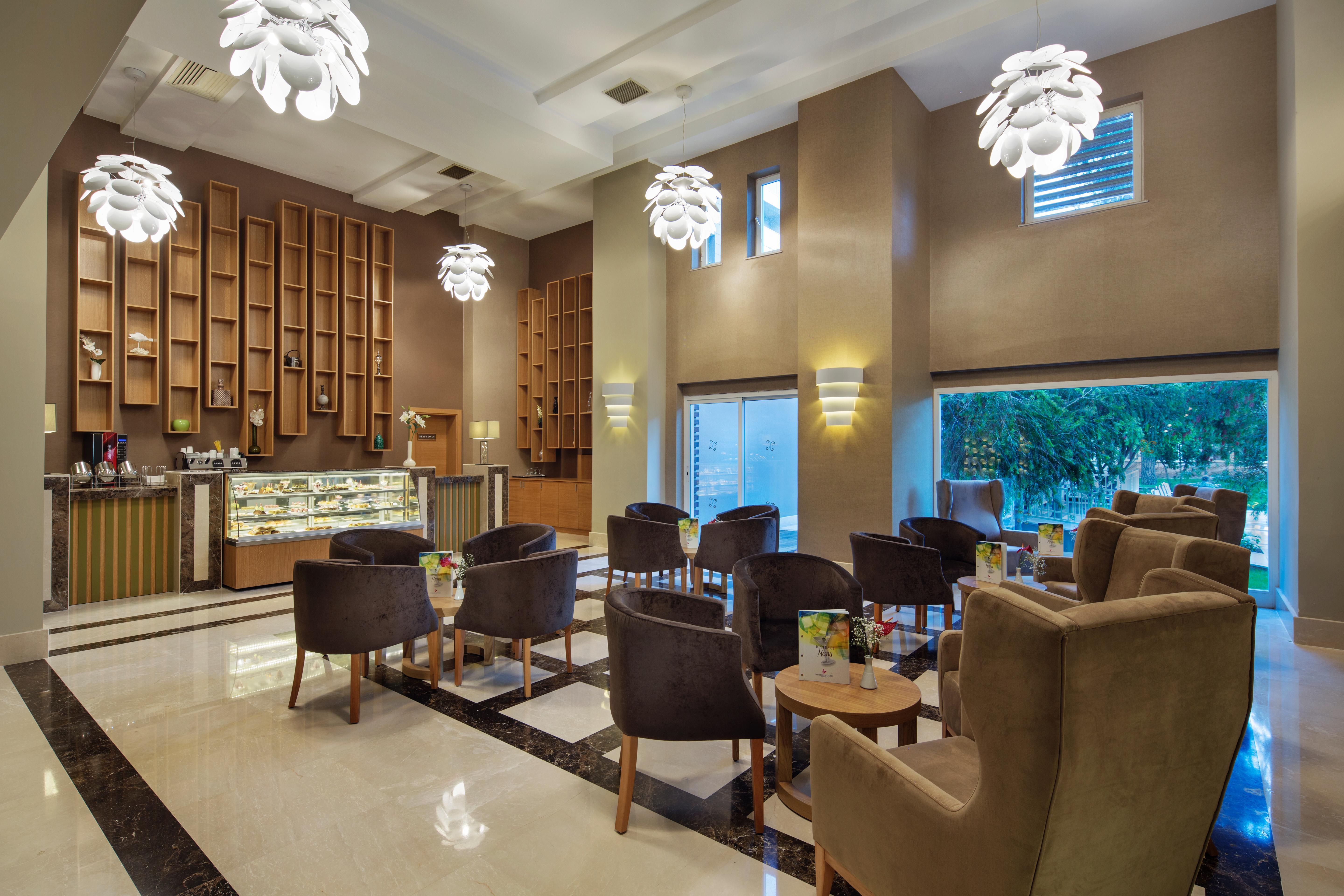 Papillon Ayscha Resort & Spa Belek Exterior foto