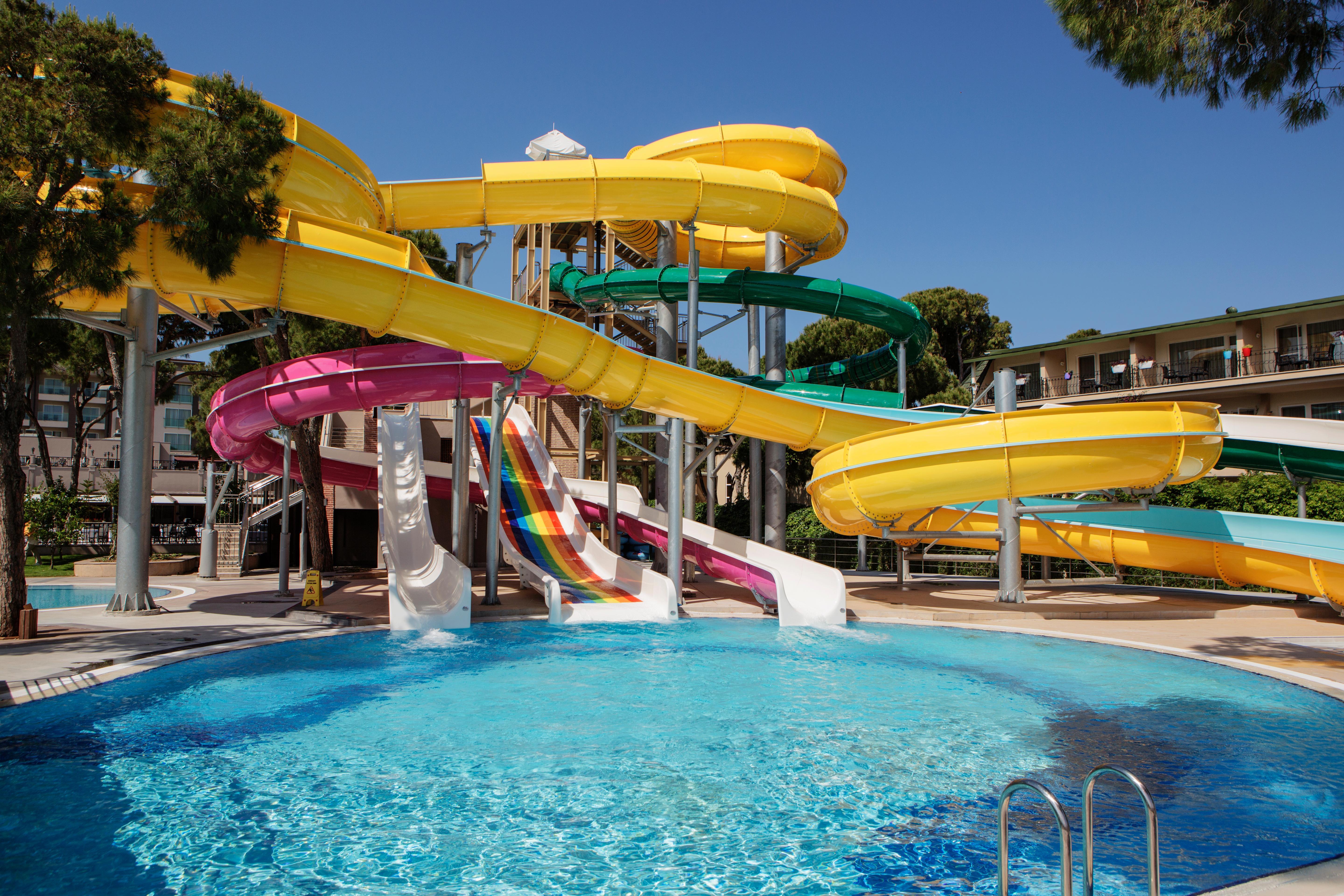 Papillon Ayscha Resort & Spa Belek Exterior foto