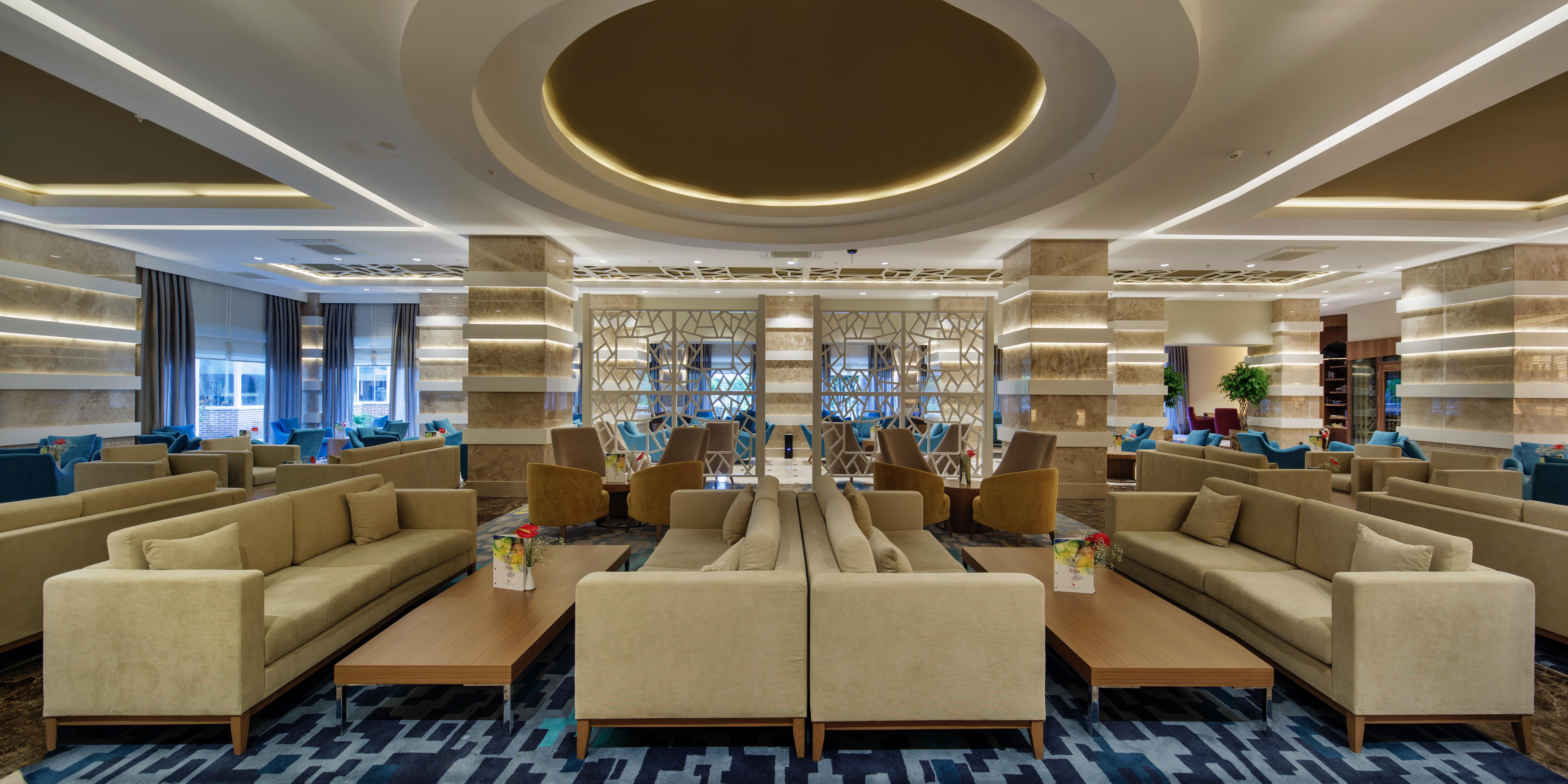 Papillon Ayscha Resort & Spa Belek Exterior foto