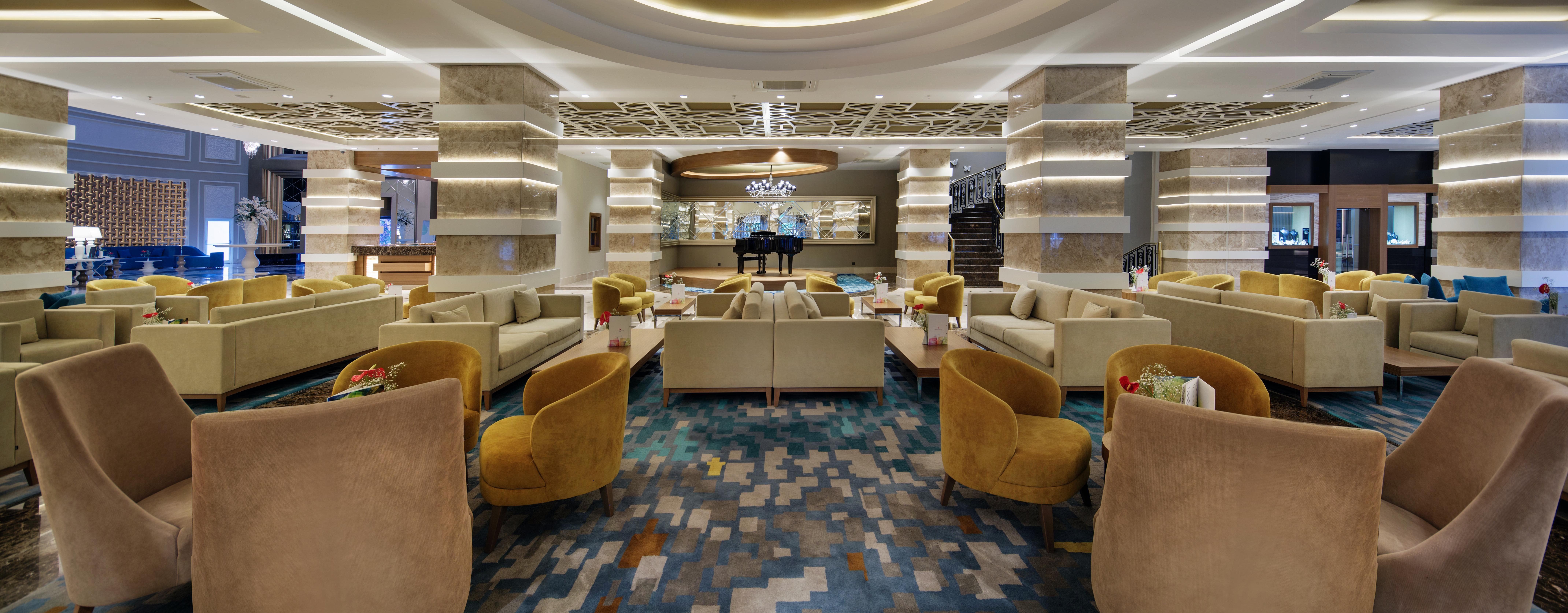 Papillon Ayscha Resort & Spa Belek Exterior foto