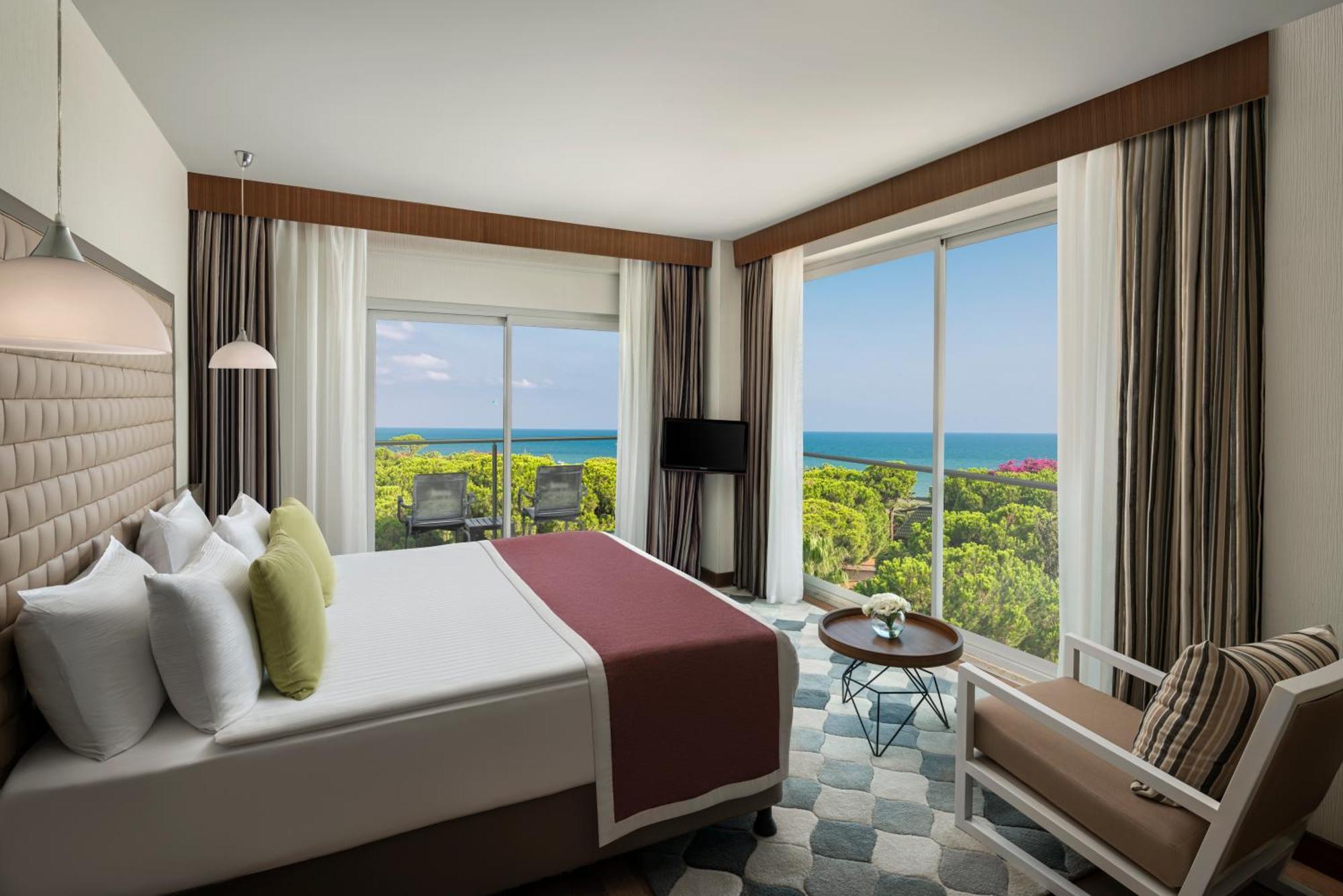 Papillon Ayscha Resort & Spa Belek Exterior foto