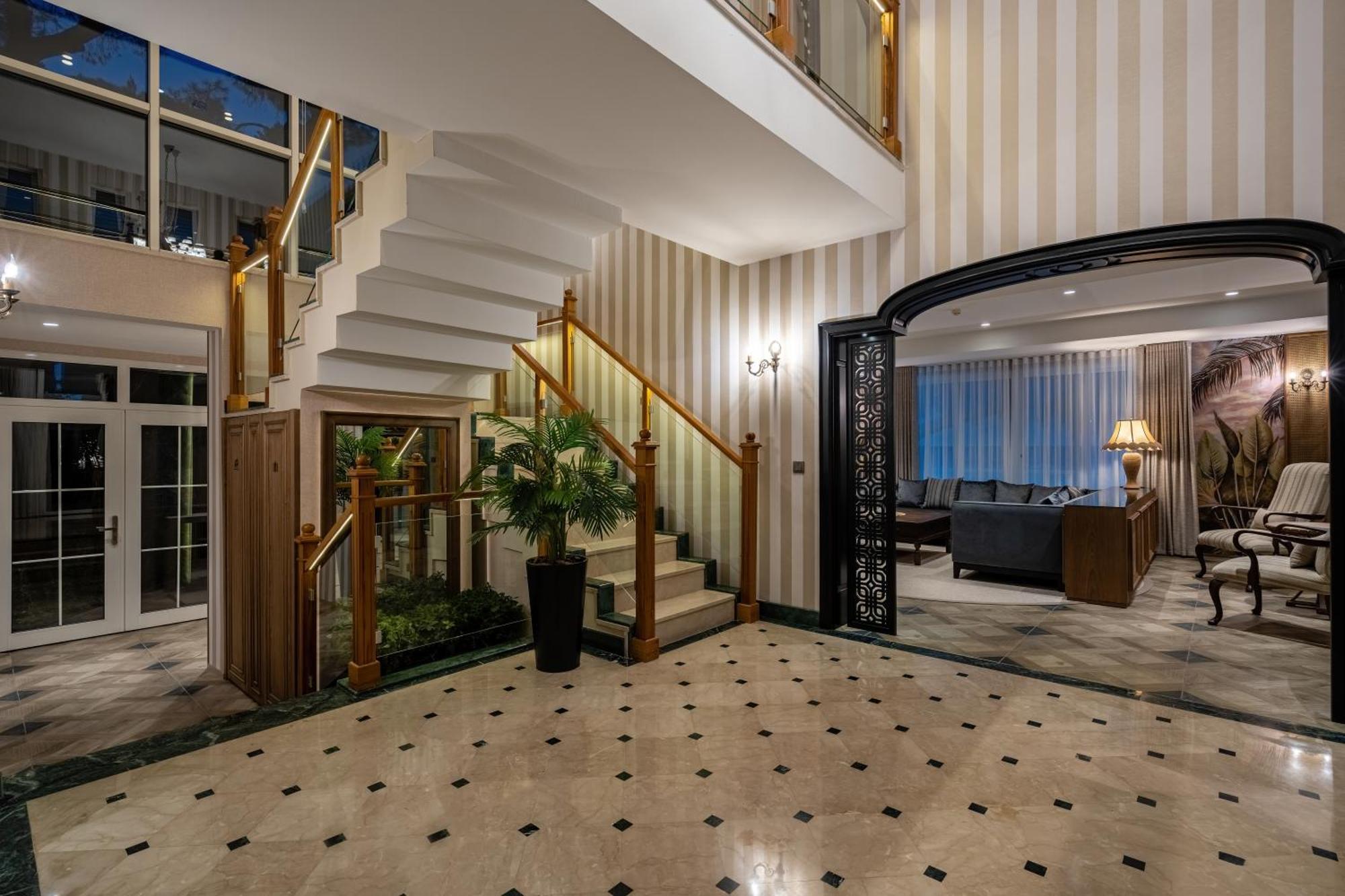 Papillon Ayscha Resort & Spa Belek Exterior foto
