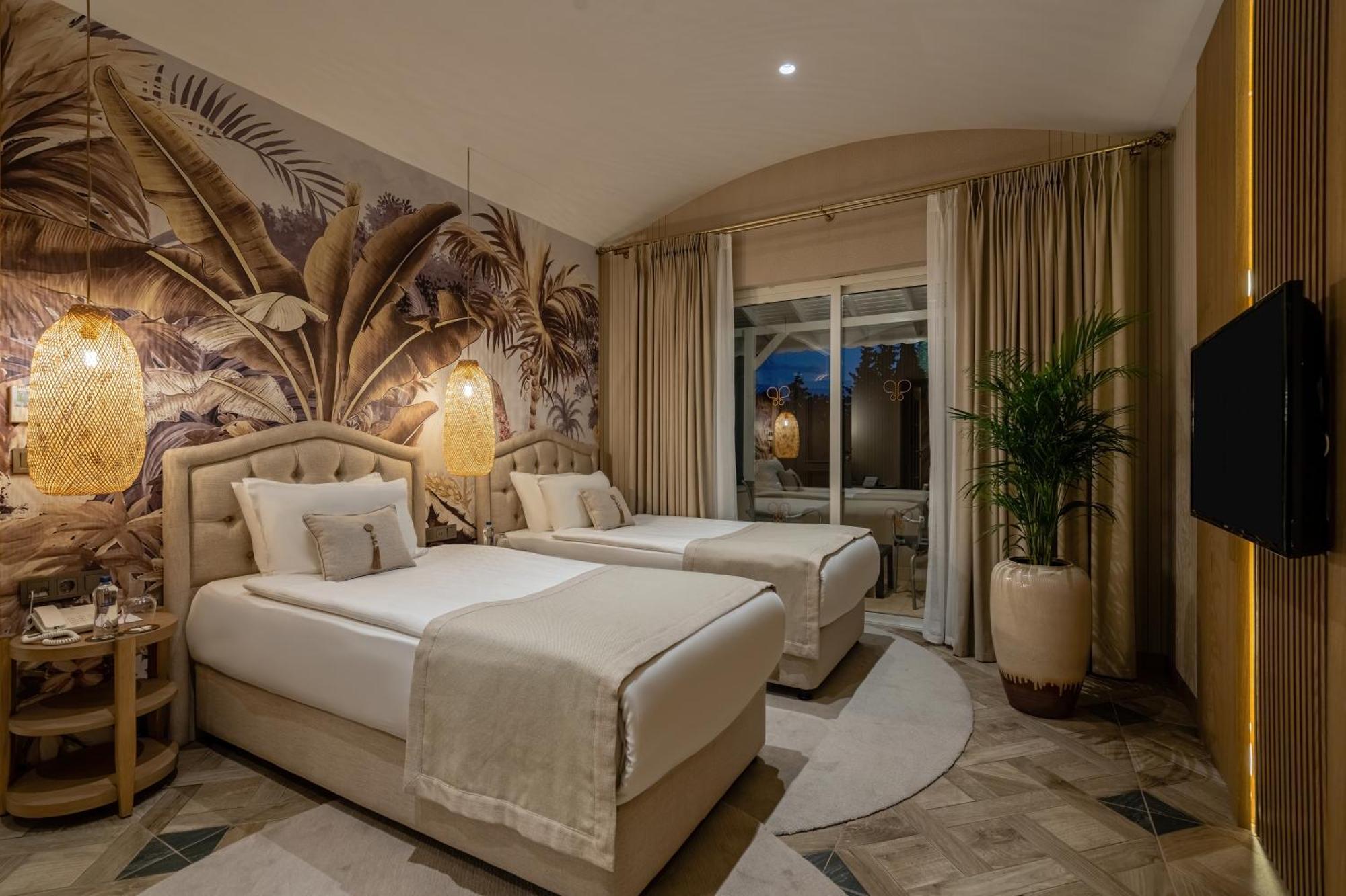 Papillon Ayscha Resort & Spa Belek Exterior foto