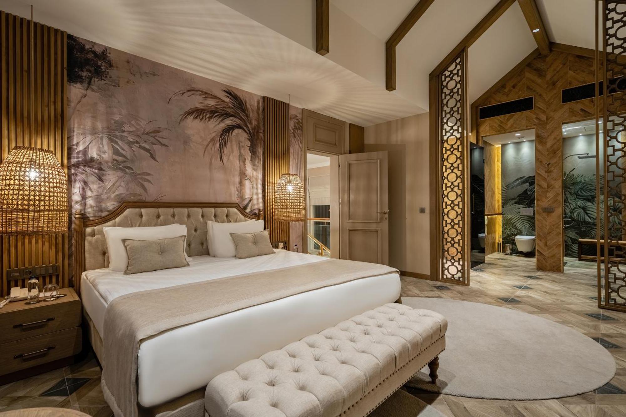 Papillon Ayscha Resort & Spa Belek Exterior foto