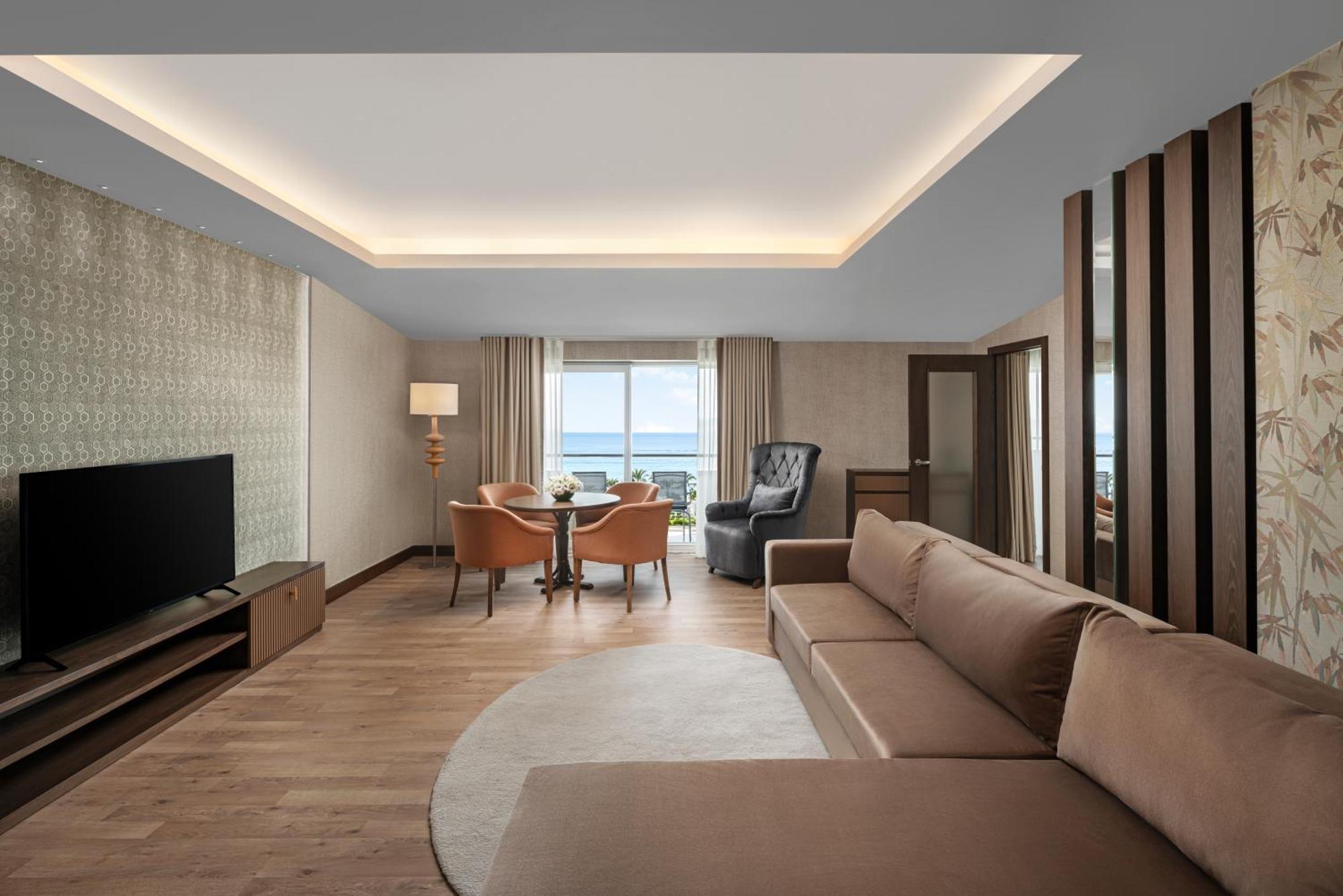 Papillon Ayscha Resort & Spa Belek Exterior foto