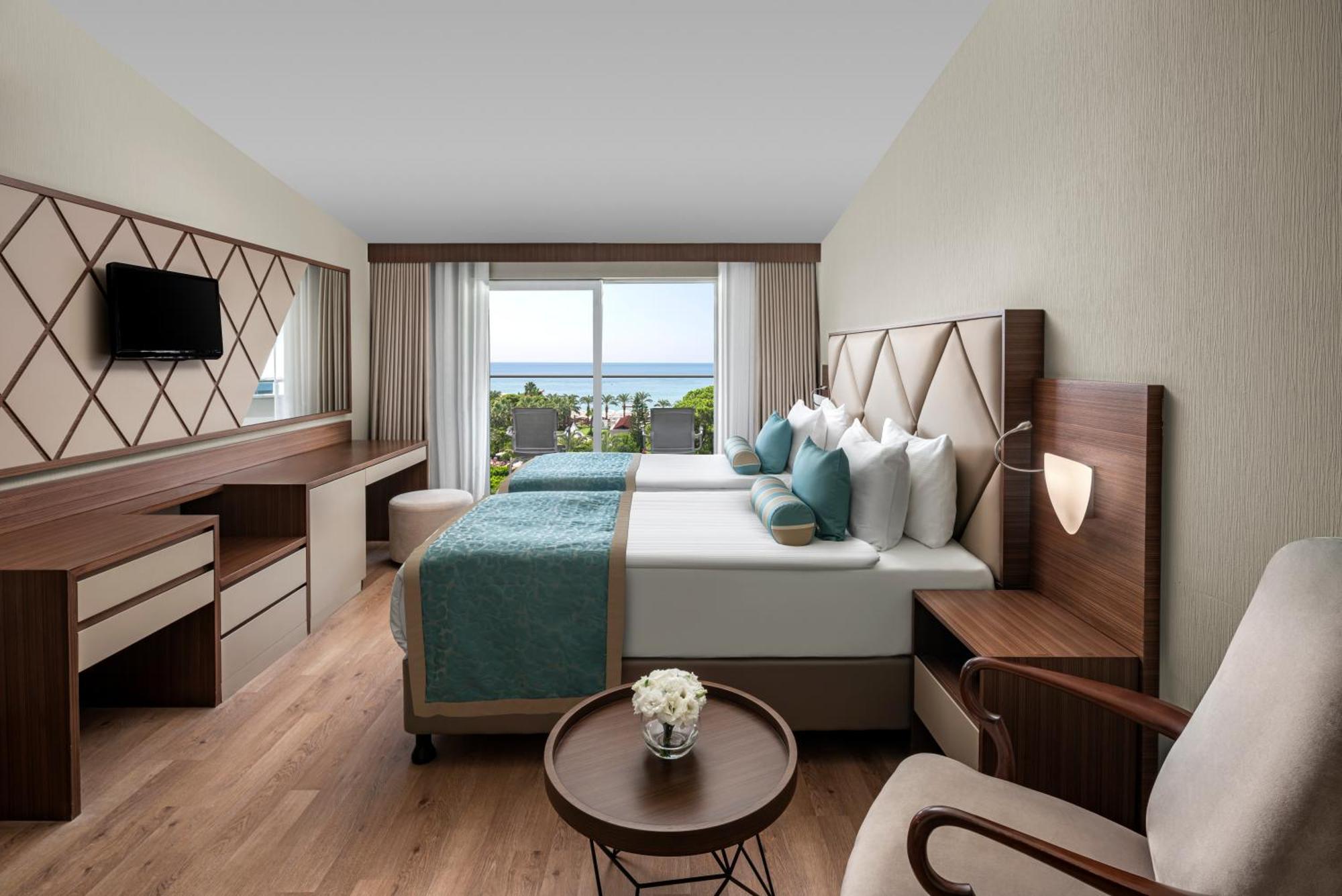 Papillon Ayscha Resort & Spa Belek Exterior foto