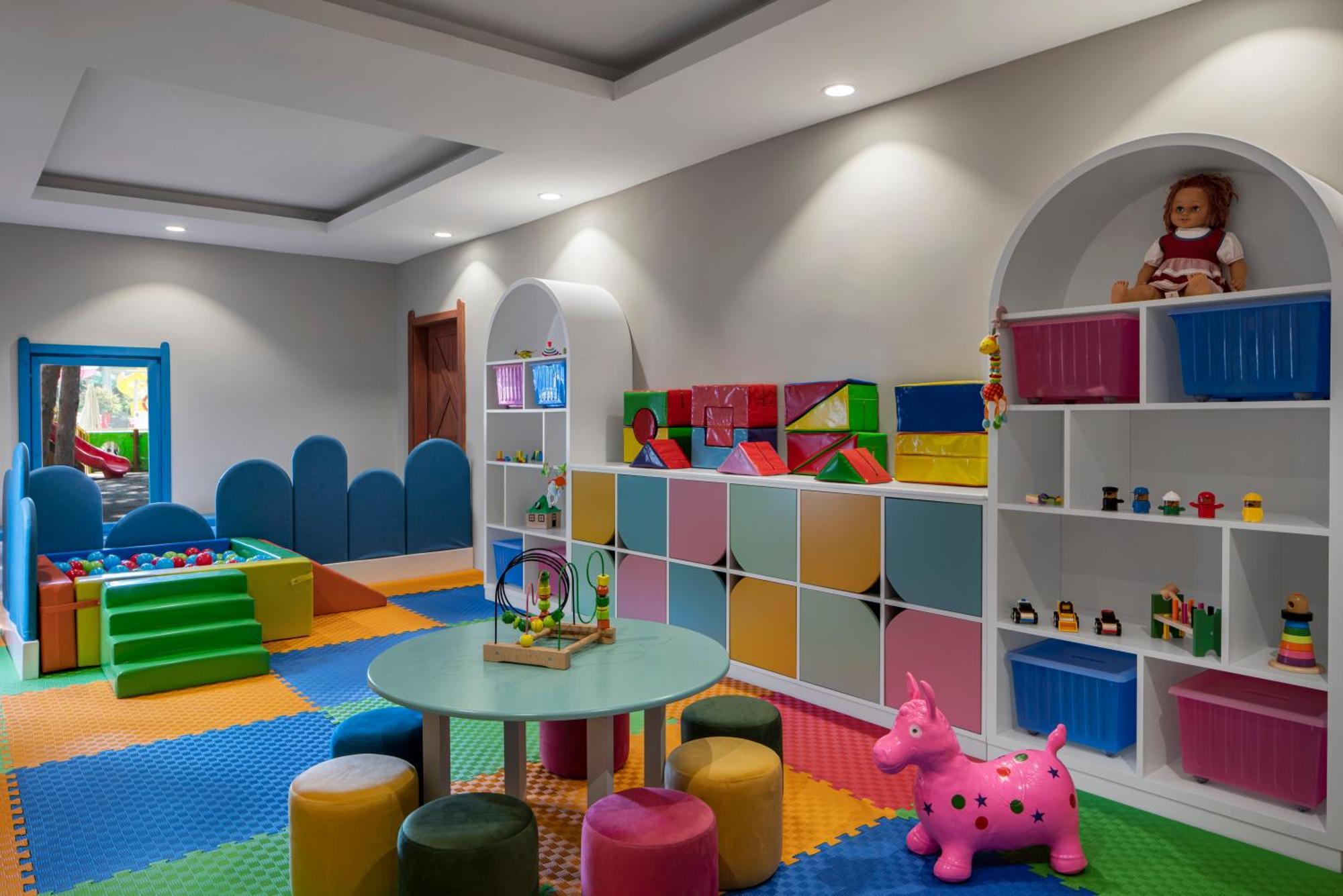 Papillon Ayscha Resort & Spa Belek Exterior foto