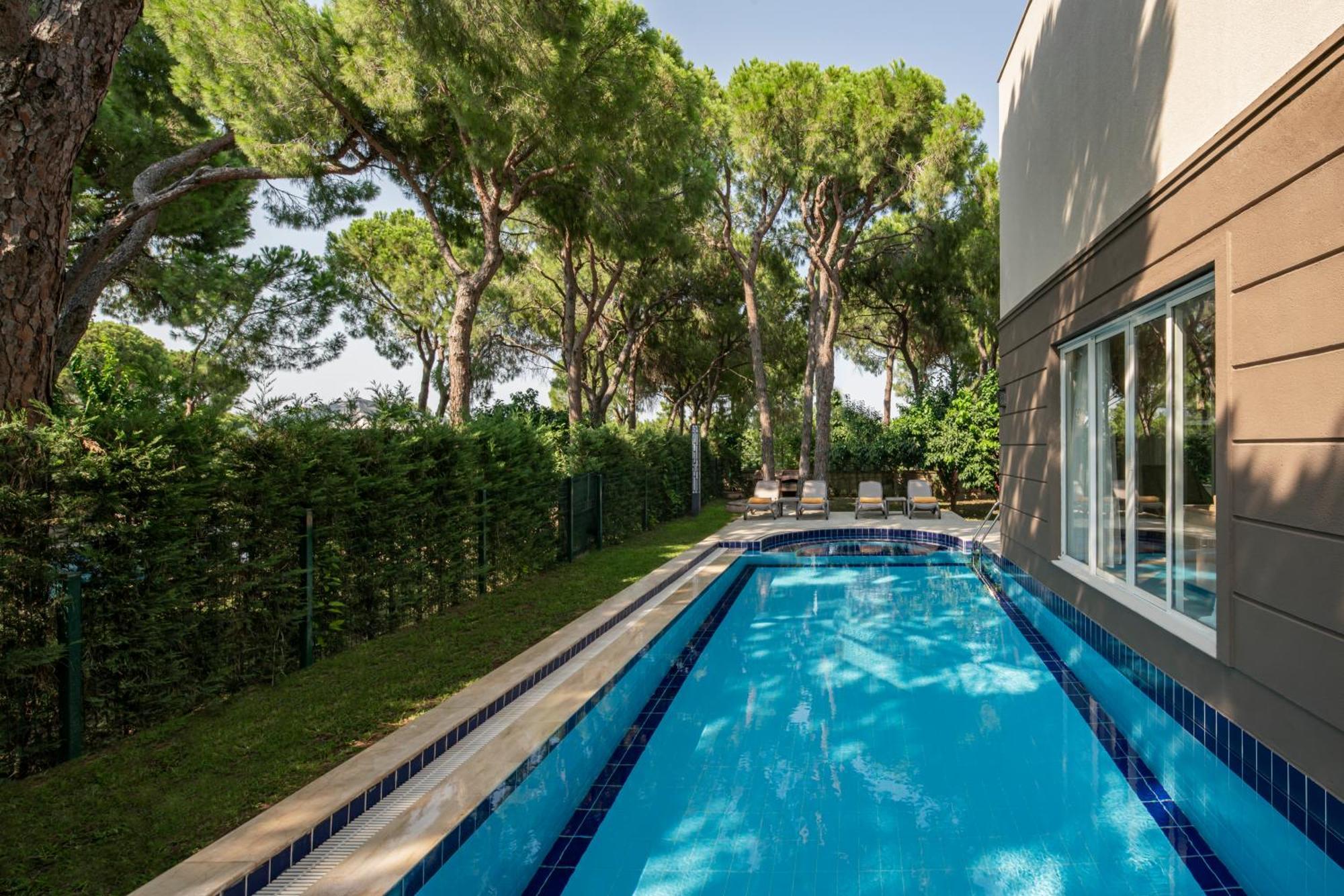 Papillon Ayscha Resort & Spa Belek Exterior foto