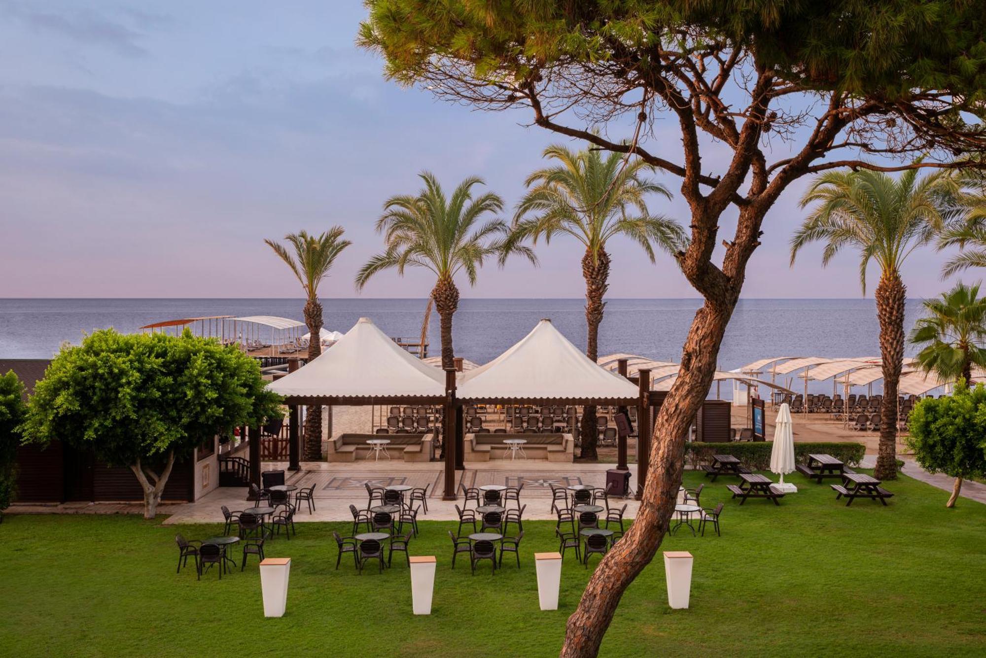 Papillon Ayscha Resort & Spa Belek Exterior foto