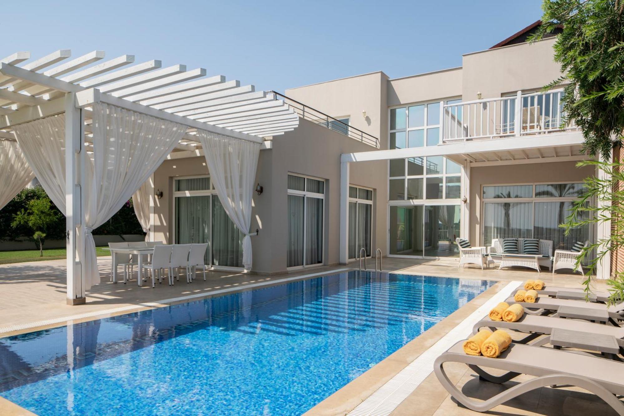 Papillon Ayscha Resort & Spa Belek Exterior foto