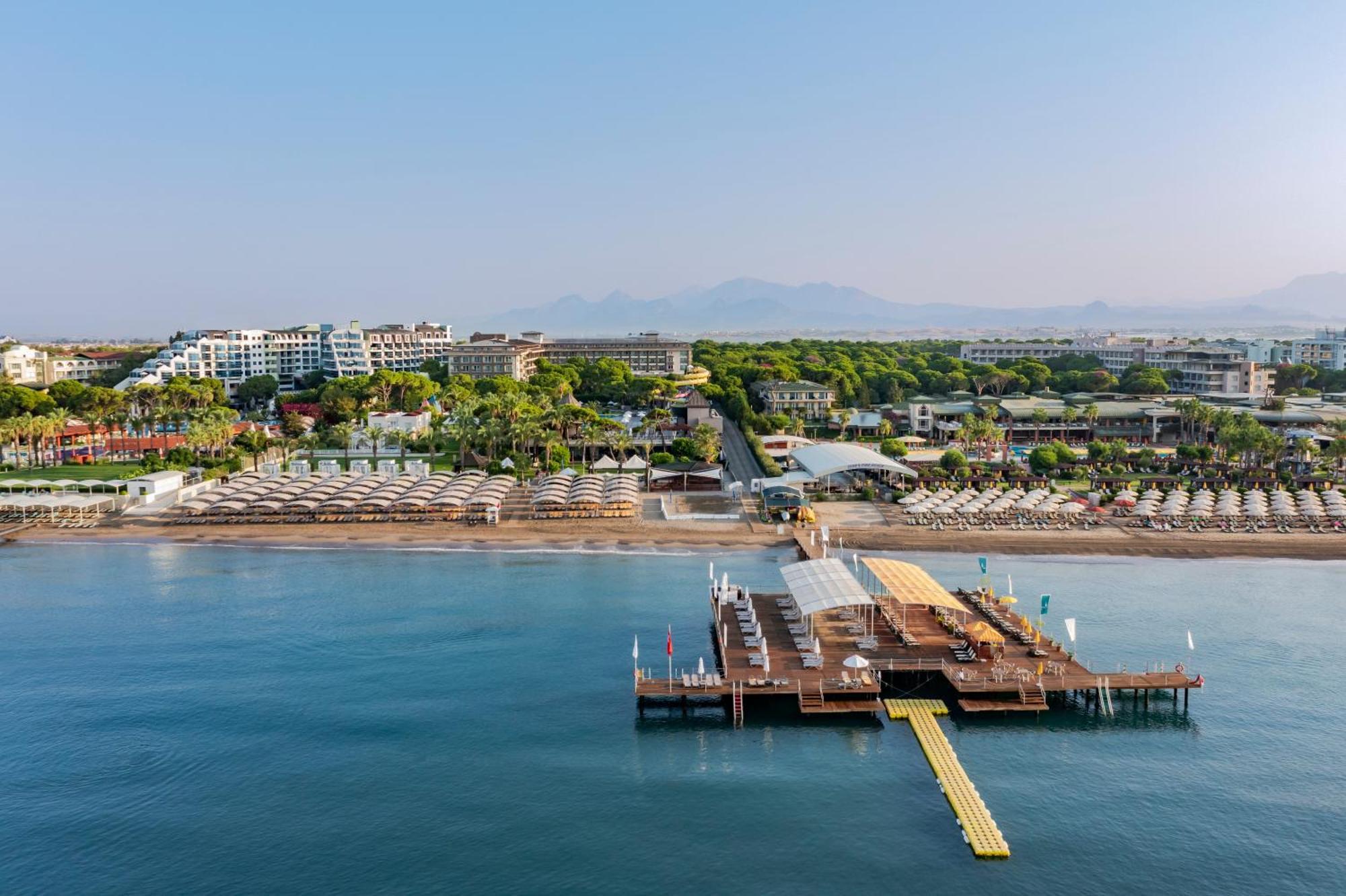 Papillon Ayscha Resort & Spa Belek Exterior foto