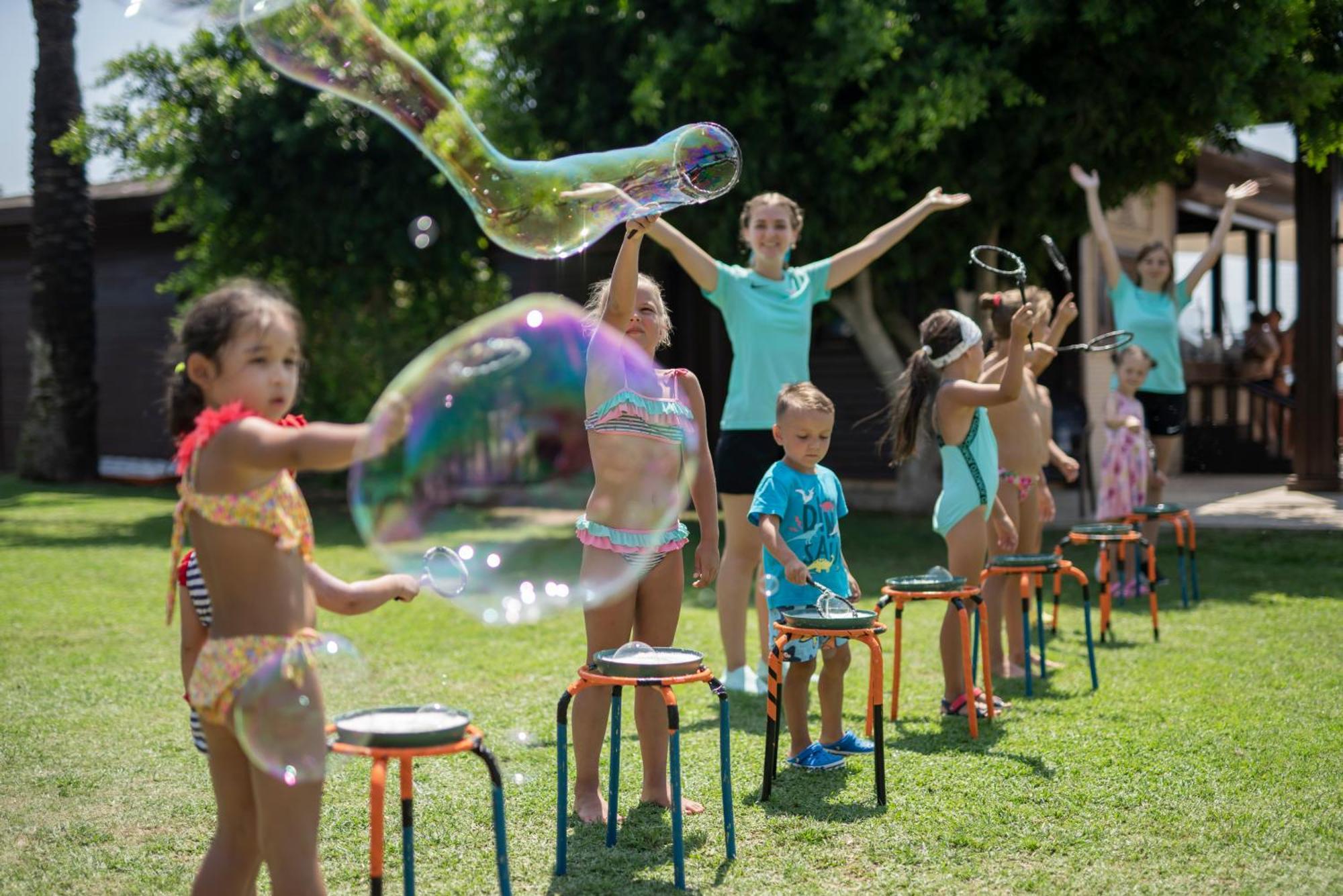 Papillon Ayscha Resort & Spa Belek Exterior foto