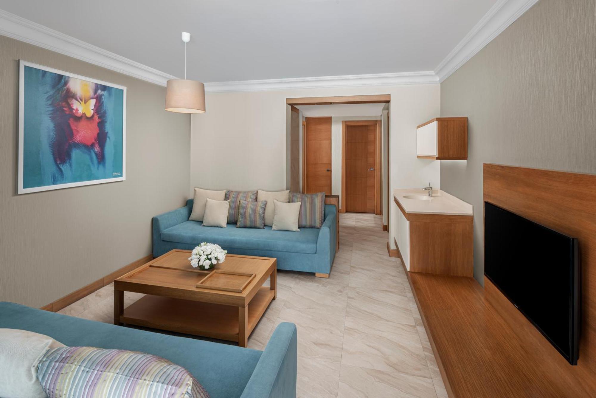 Papillon Ayscha Resort & Spa Belek Exterior foto