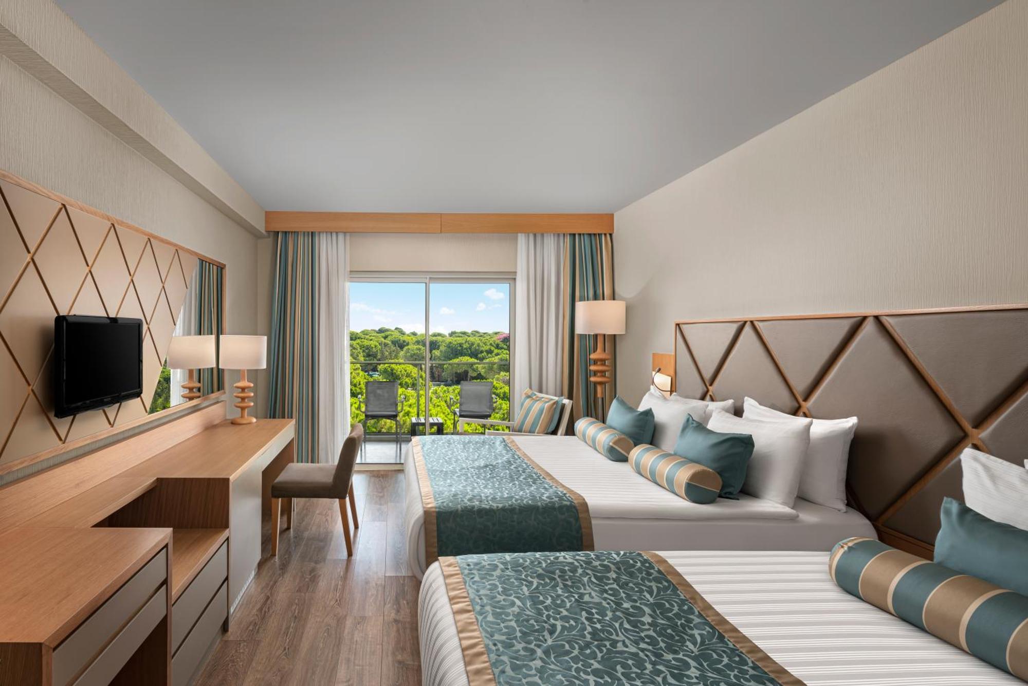 Papillon Ayscha Resort & Spa Belek Exterior foto